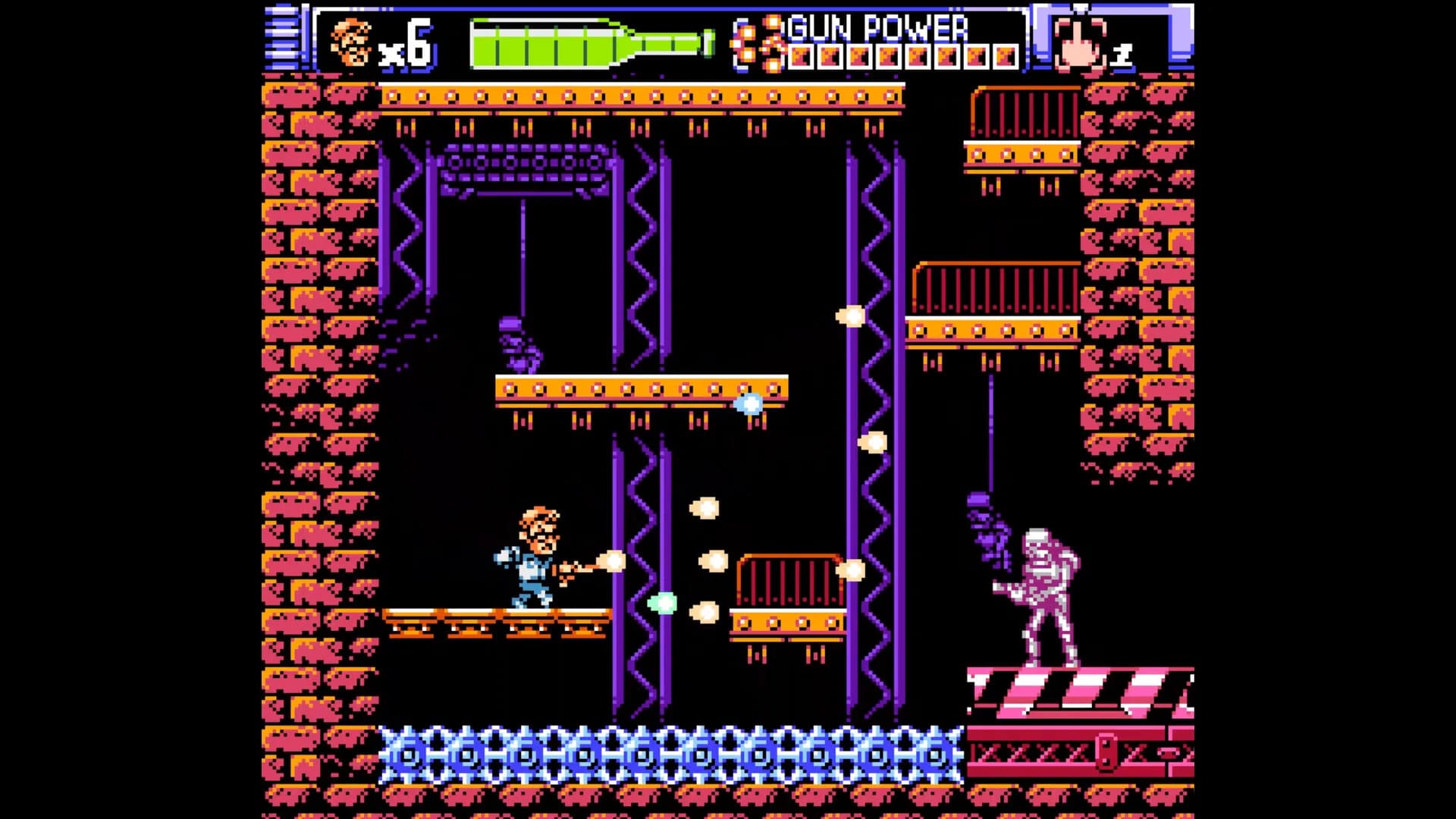 Angry Video Game Nerd 8-bit görsel 9