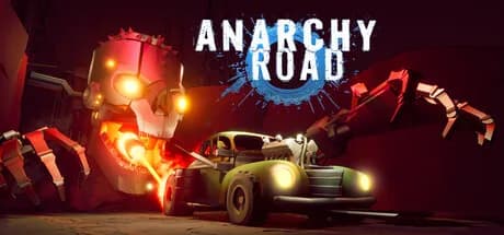 Anarchy Road görsel 1