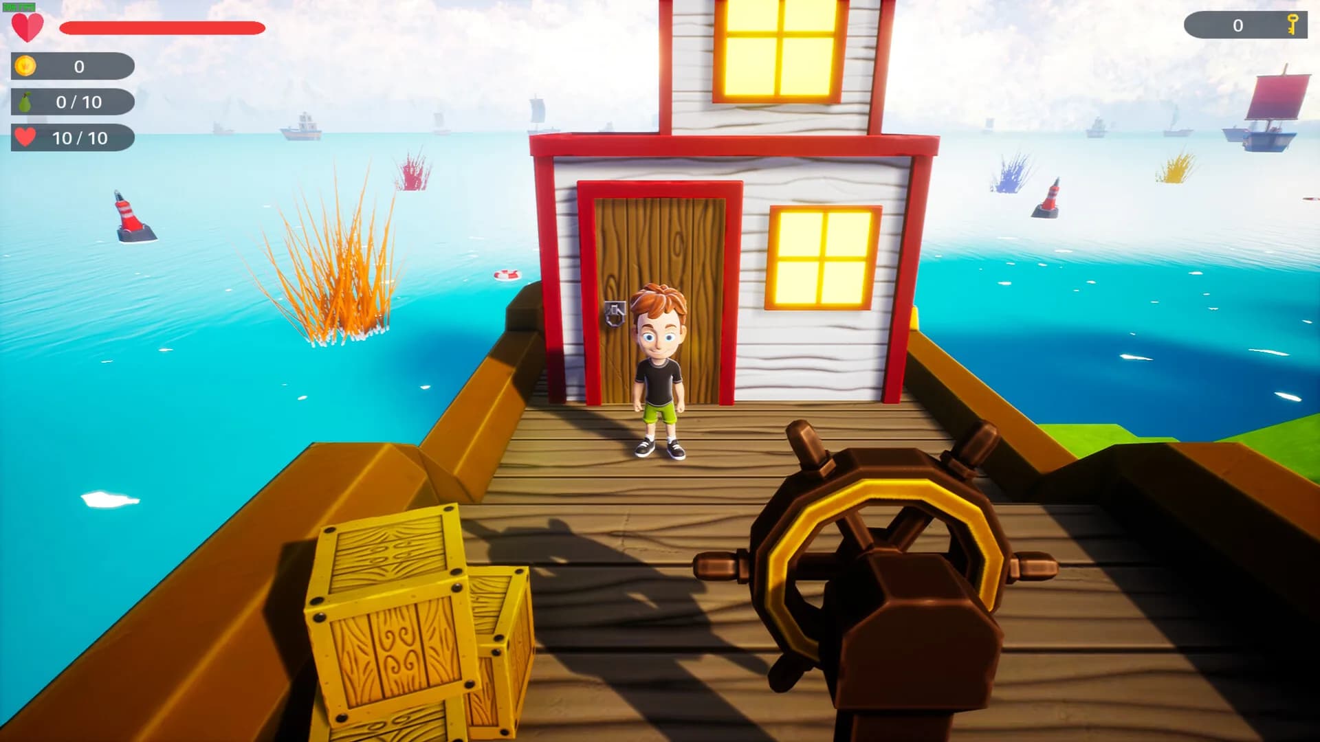 Hero World 2 görsel 2