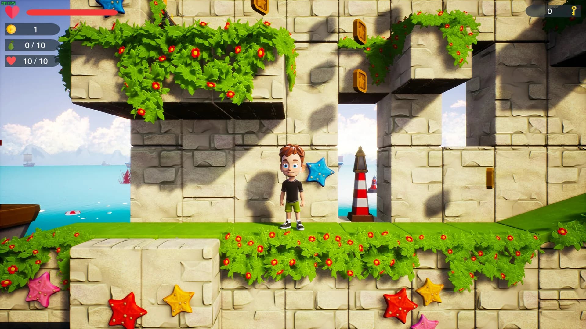 Hero World 2 görsel 3