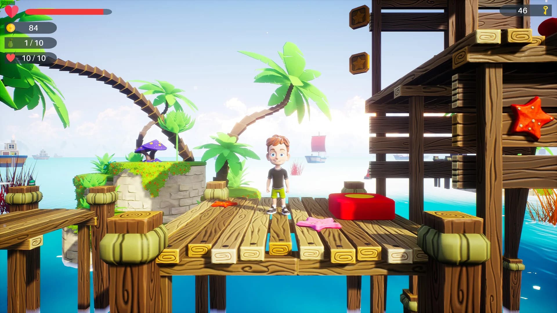 Hero World 2 görsel 13