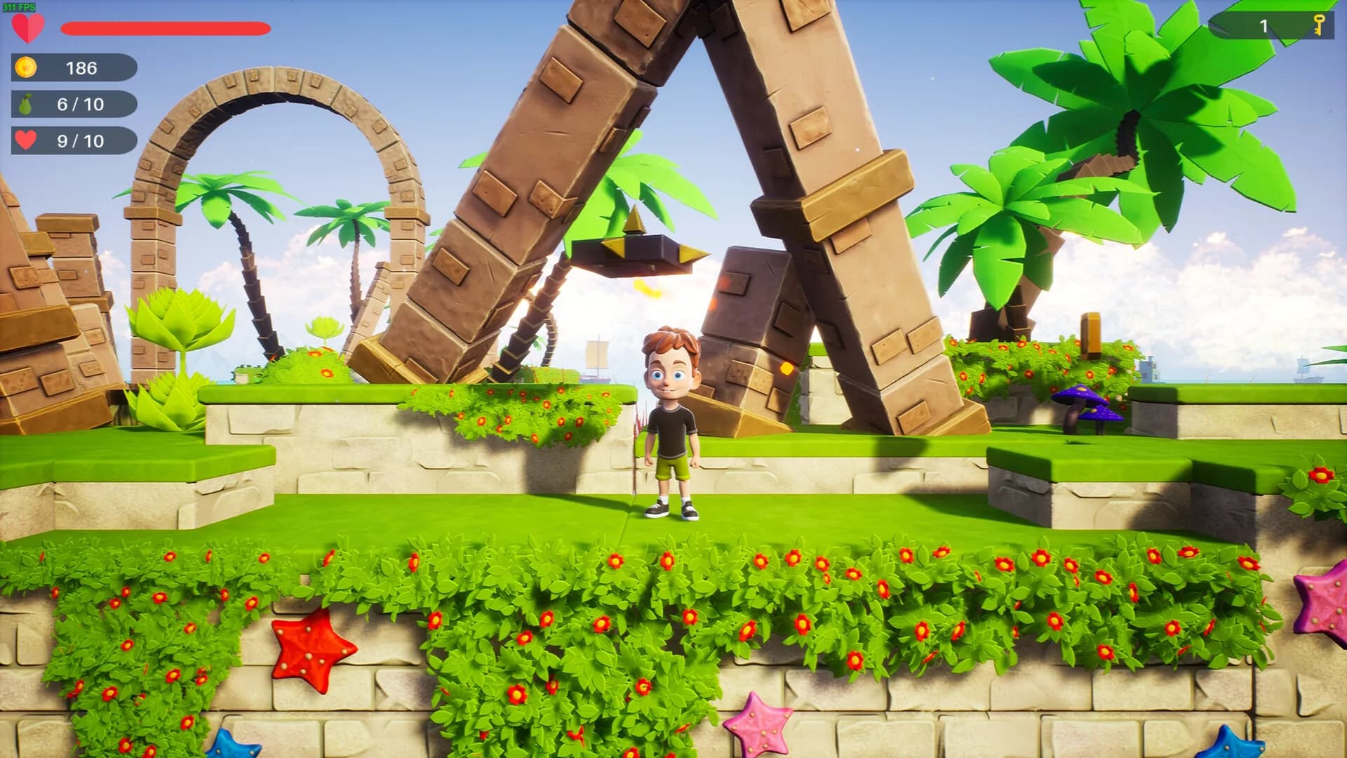 Hero World 2 görsel 17