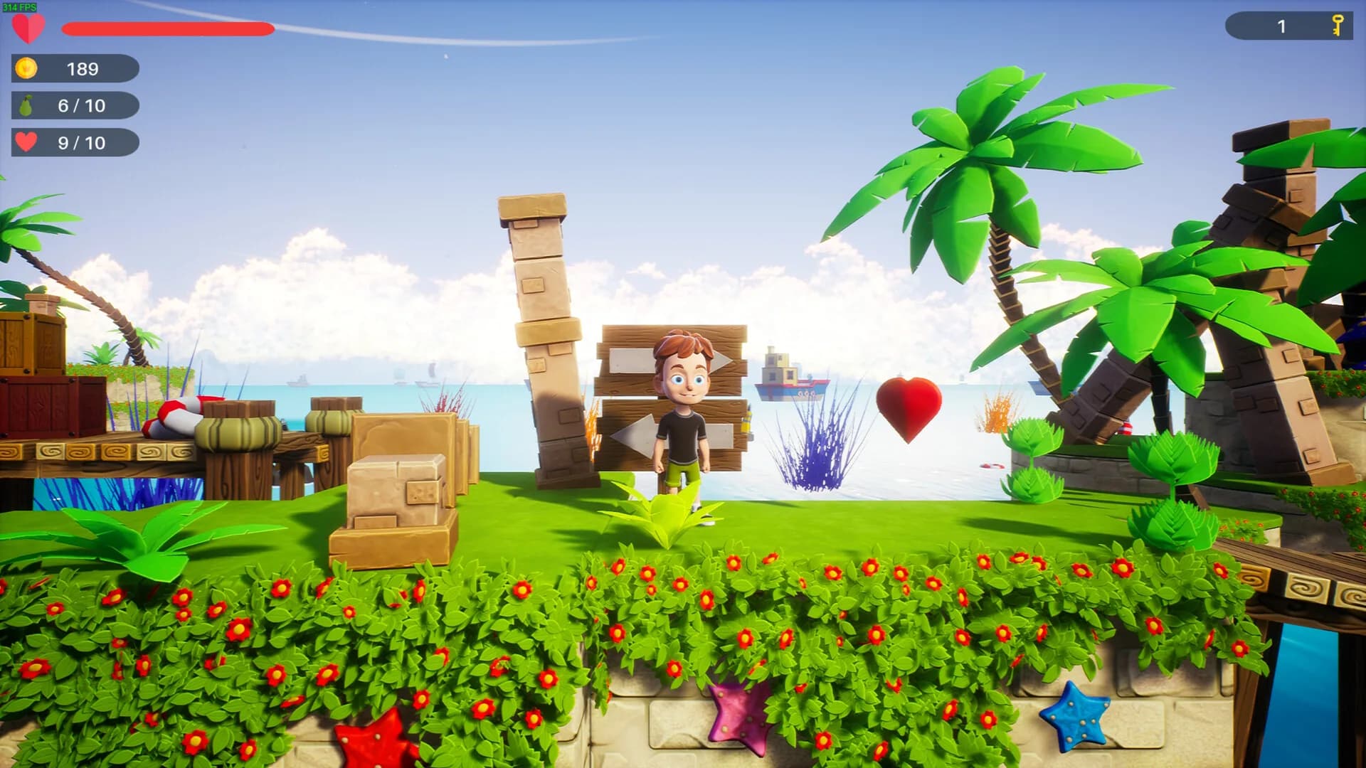 Hero World 2 görsel 18