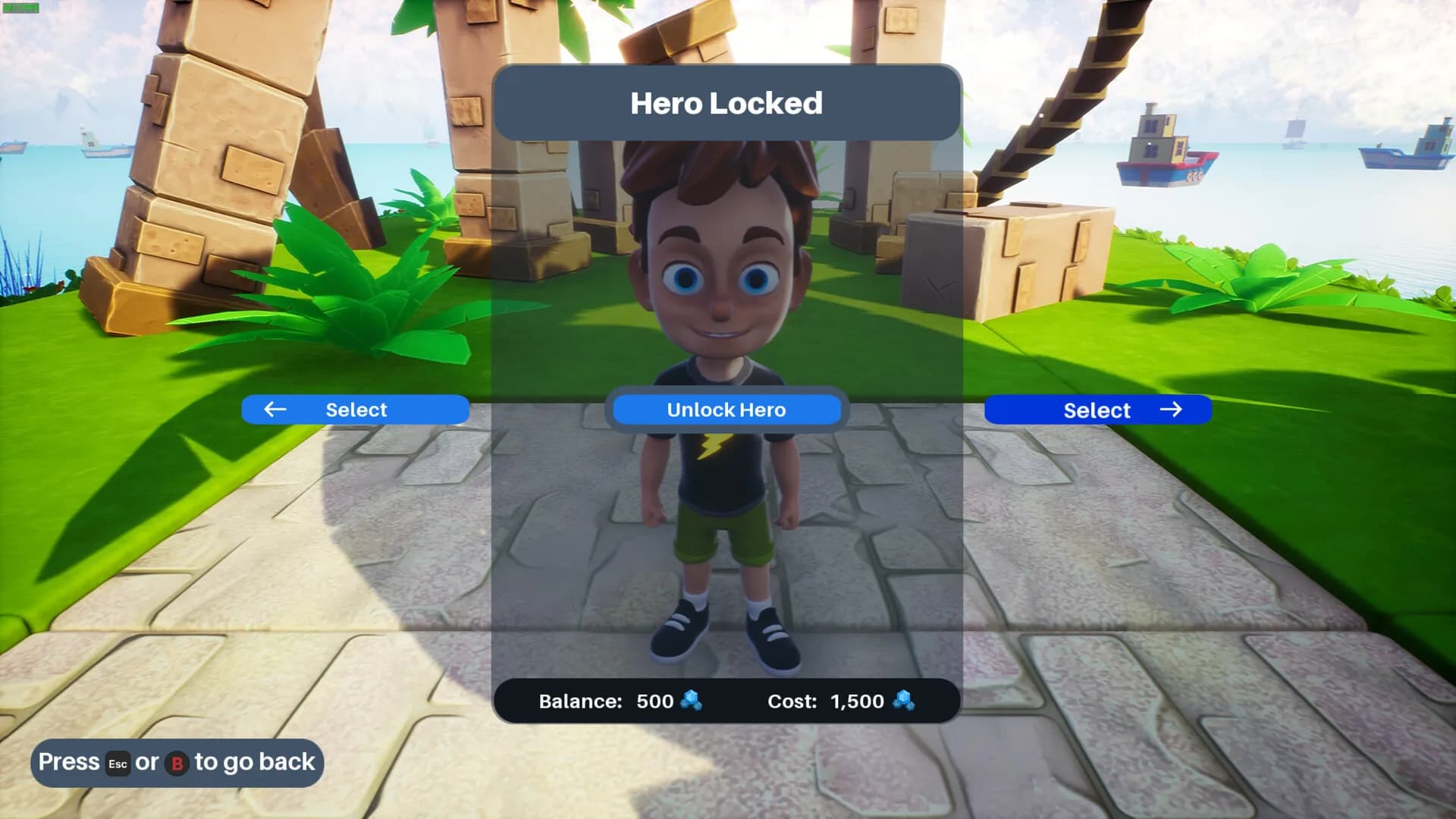 Hero World 2 görsel 23