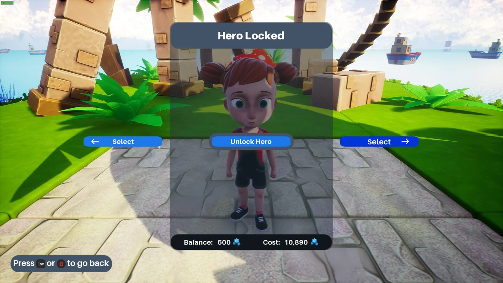 Hero World 2 görsel 25