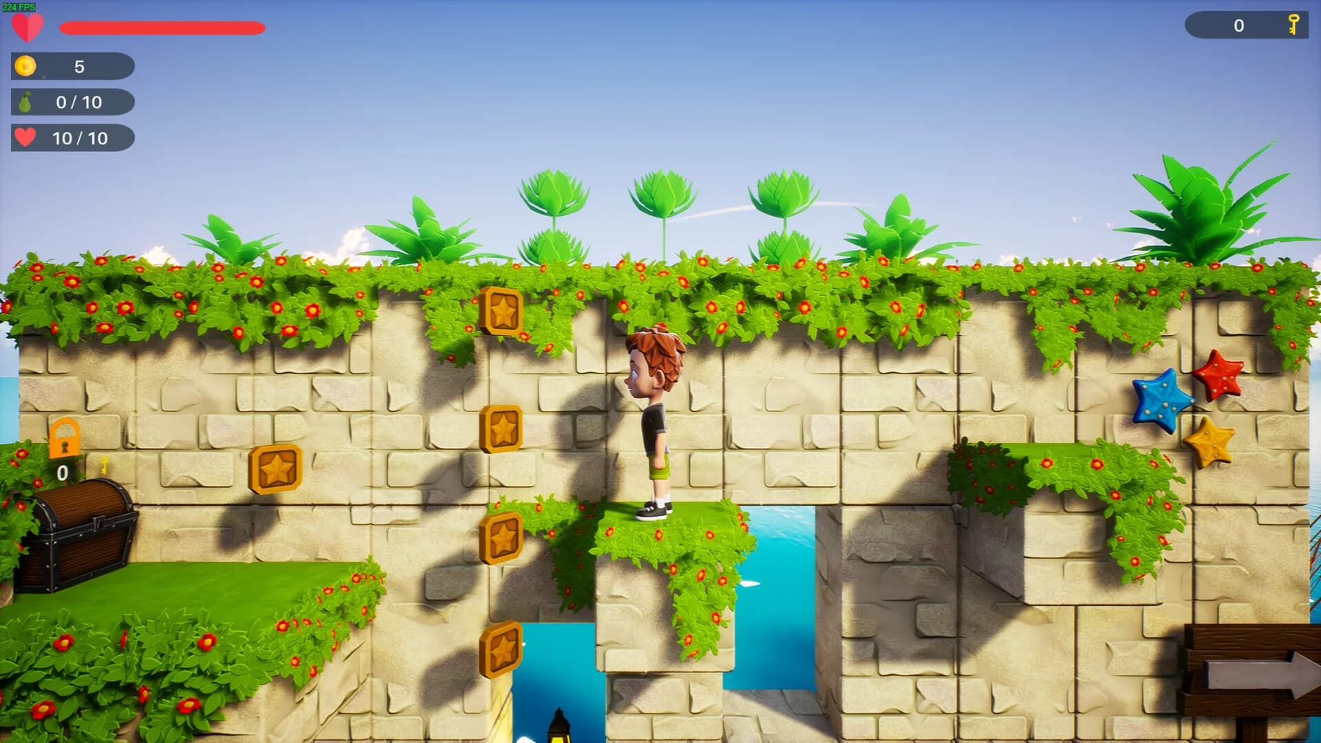 Hero World 2 görsel 5