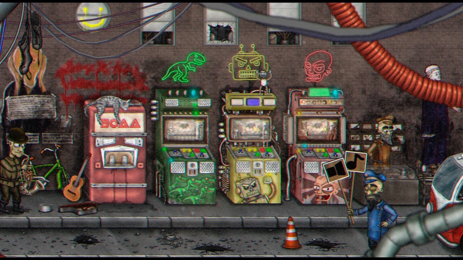 The Last Shot: Arcades görsel 16