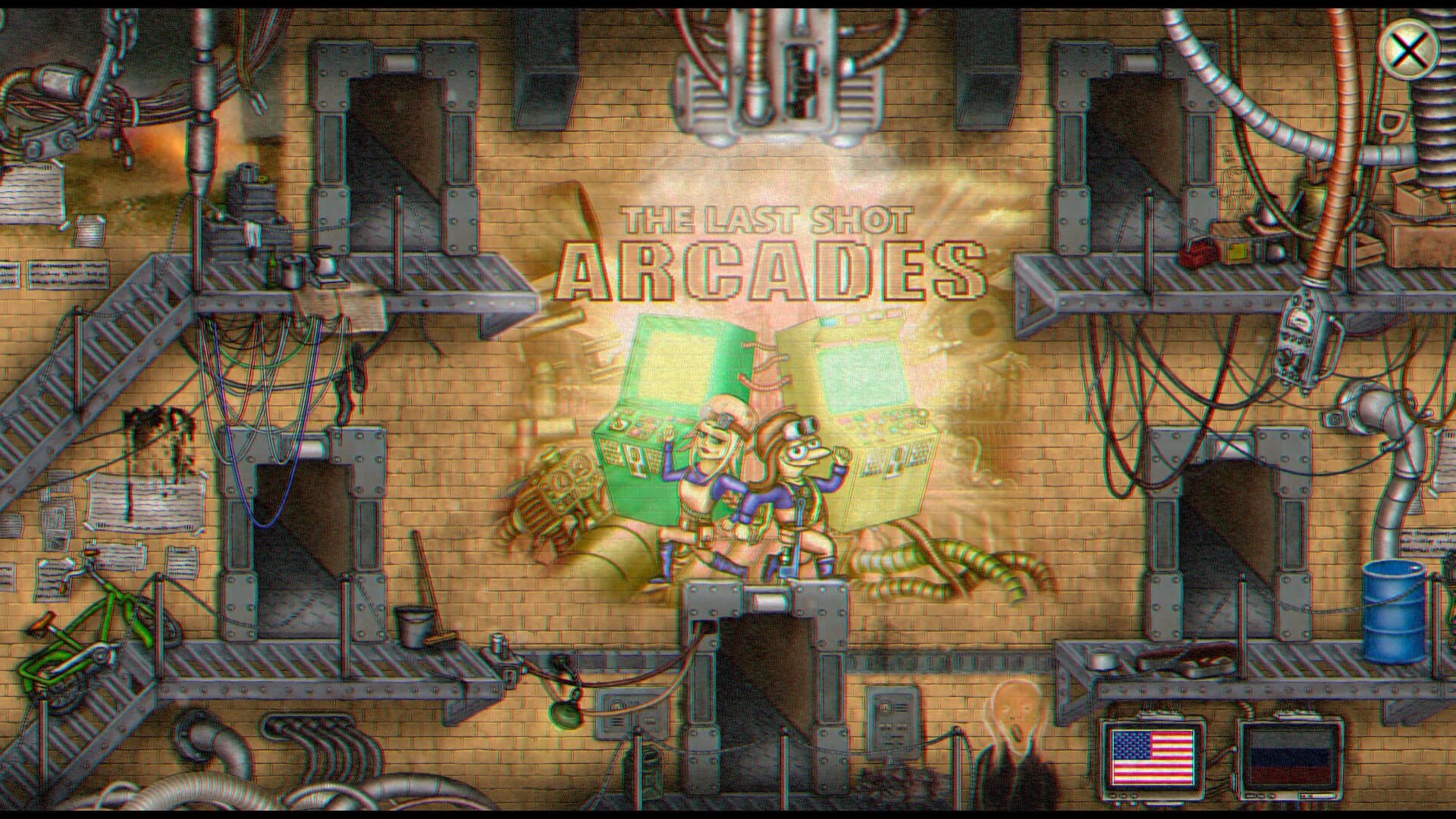 The Last Shot: Arcades görsel 18