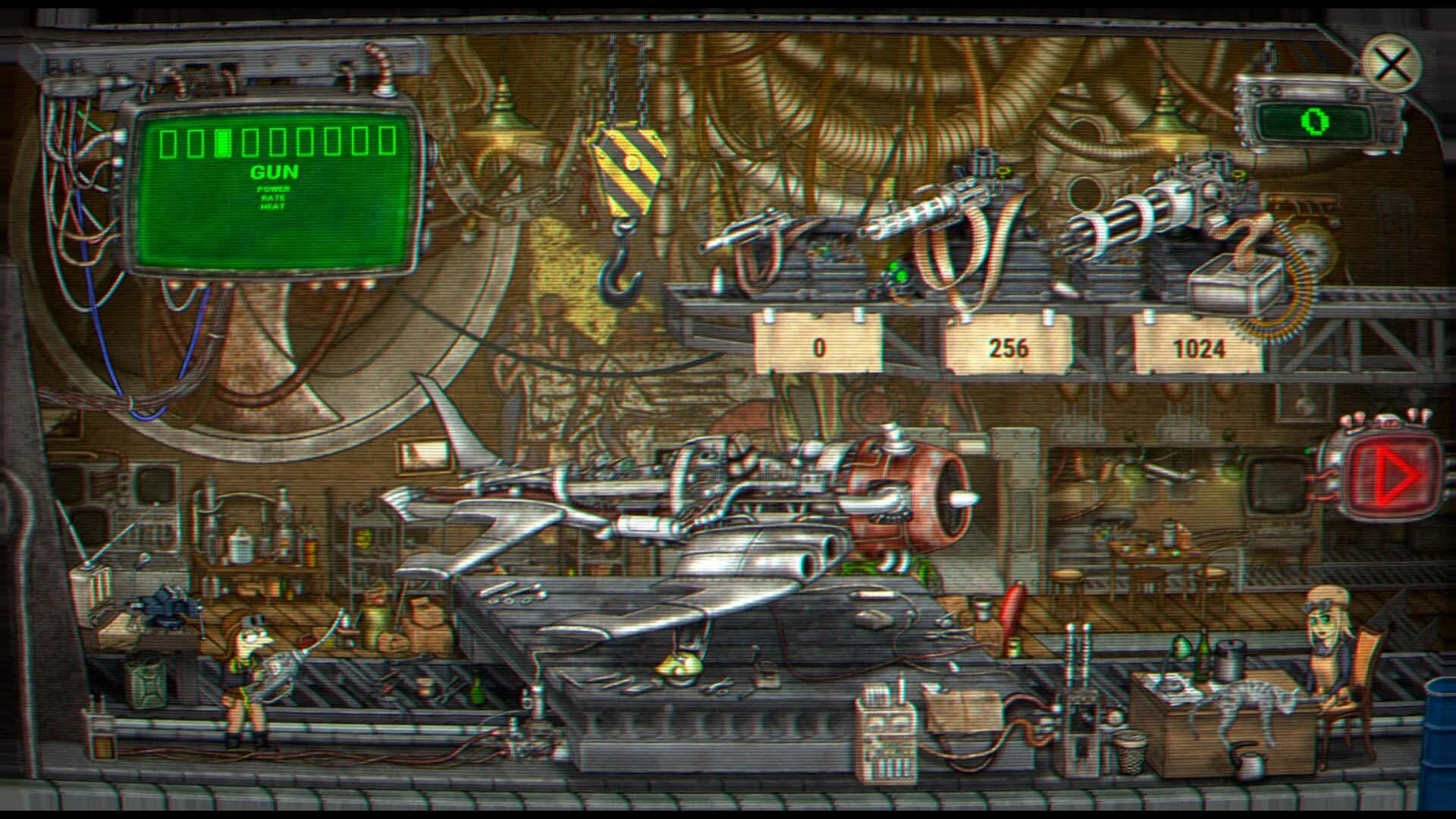 The Last Shot: Arcades görsel 7