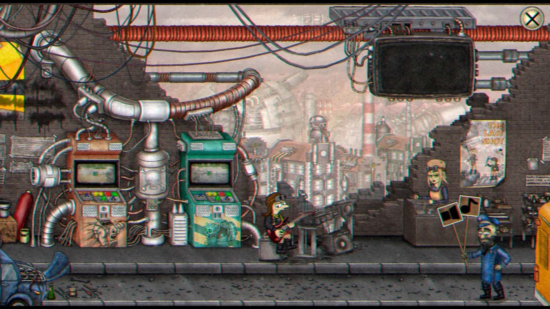The Last Shot: Arcades görsel 11