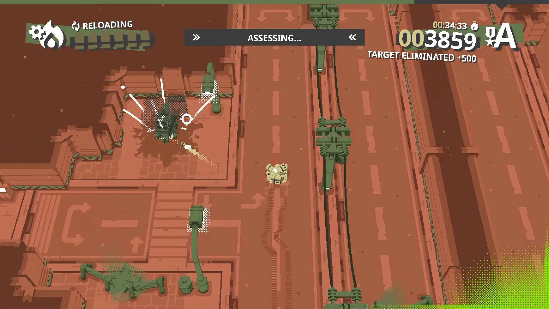 BOMBSHELL BLITZ görsel 7