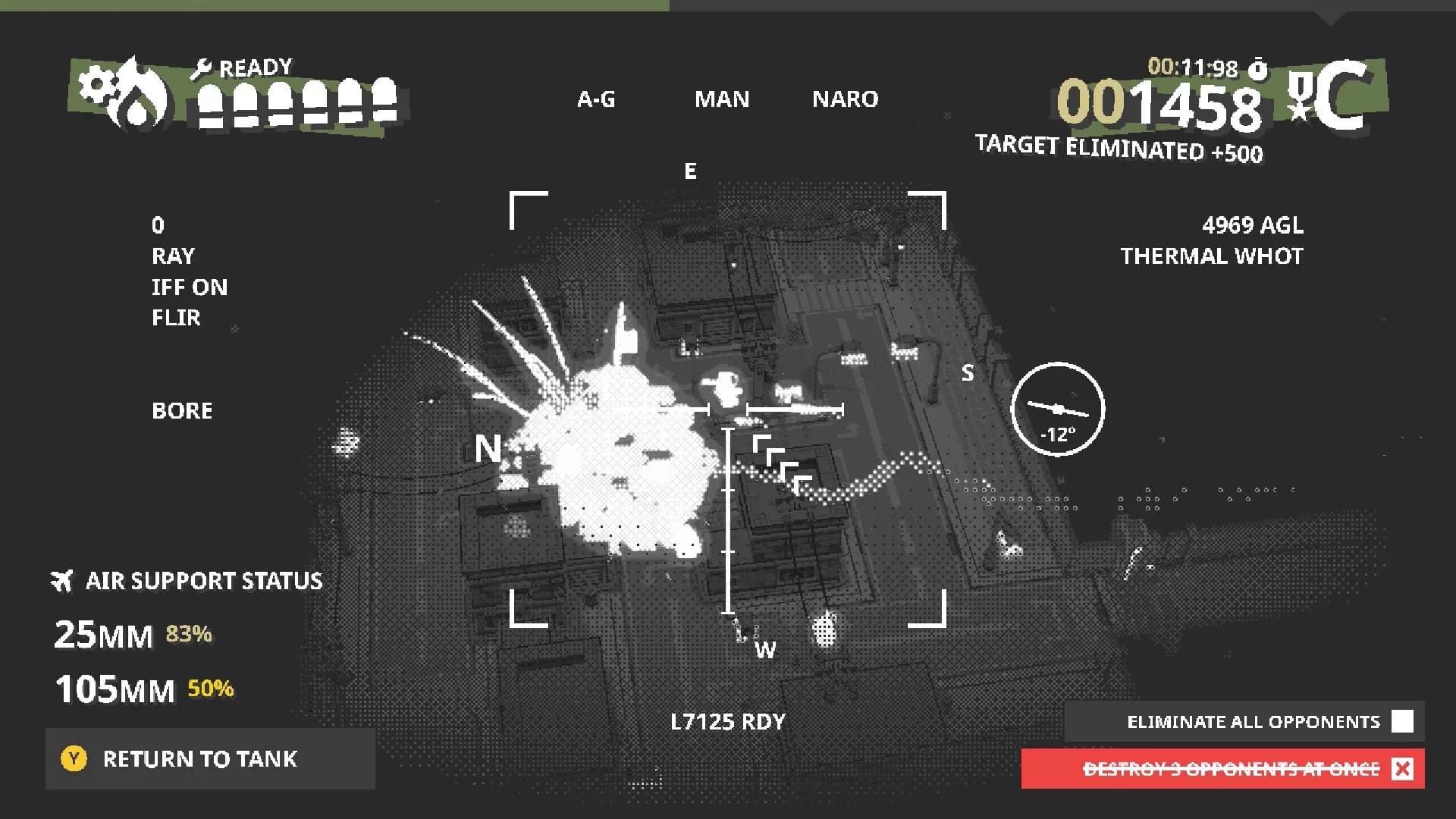 BOMBSHELL BLITZ görsel 10