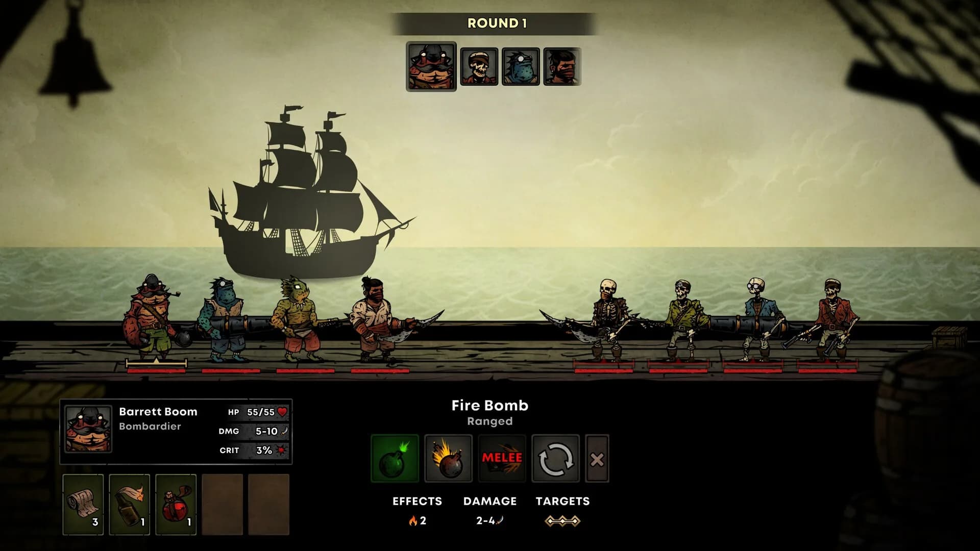 Rogue Pirates görsel 2