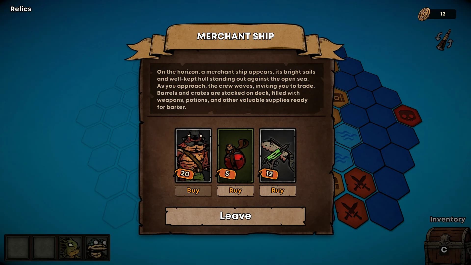 Rogue Pirates görsel 4