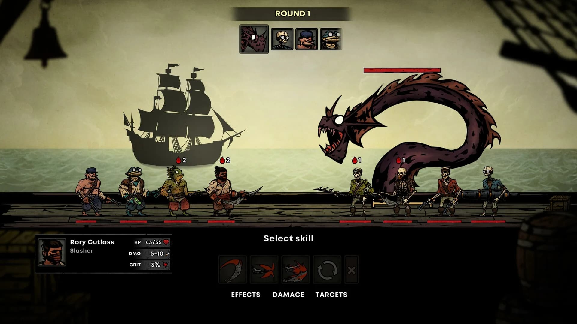 Rogue Pirates görsel 5