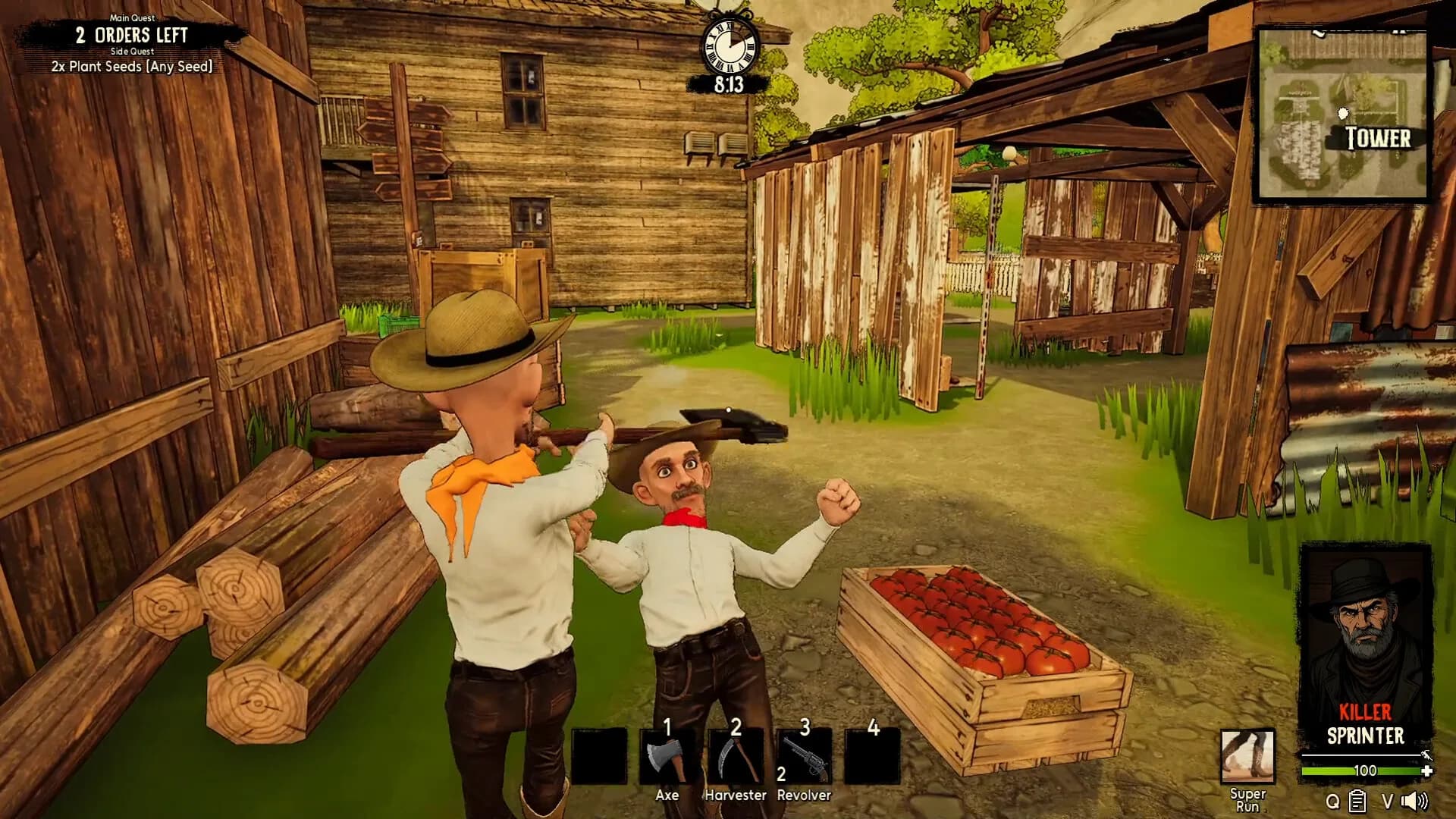 Grim Pastures görsel 4