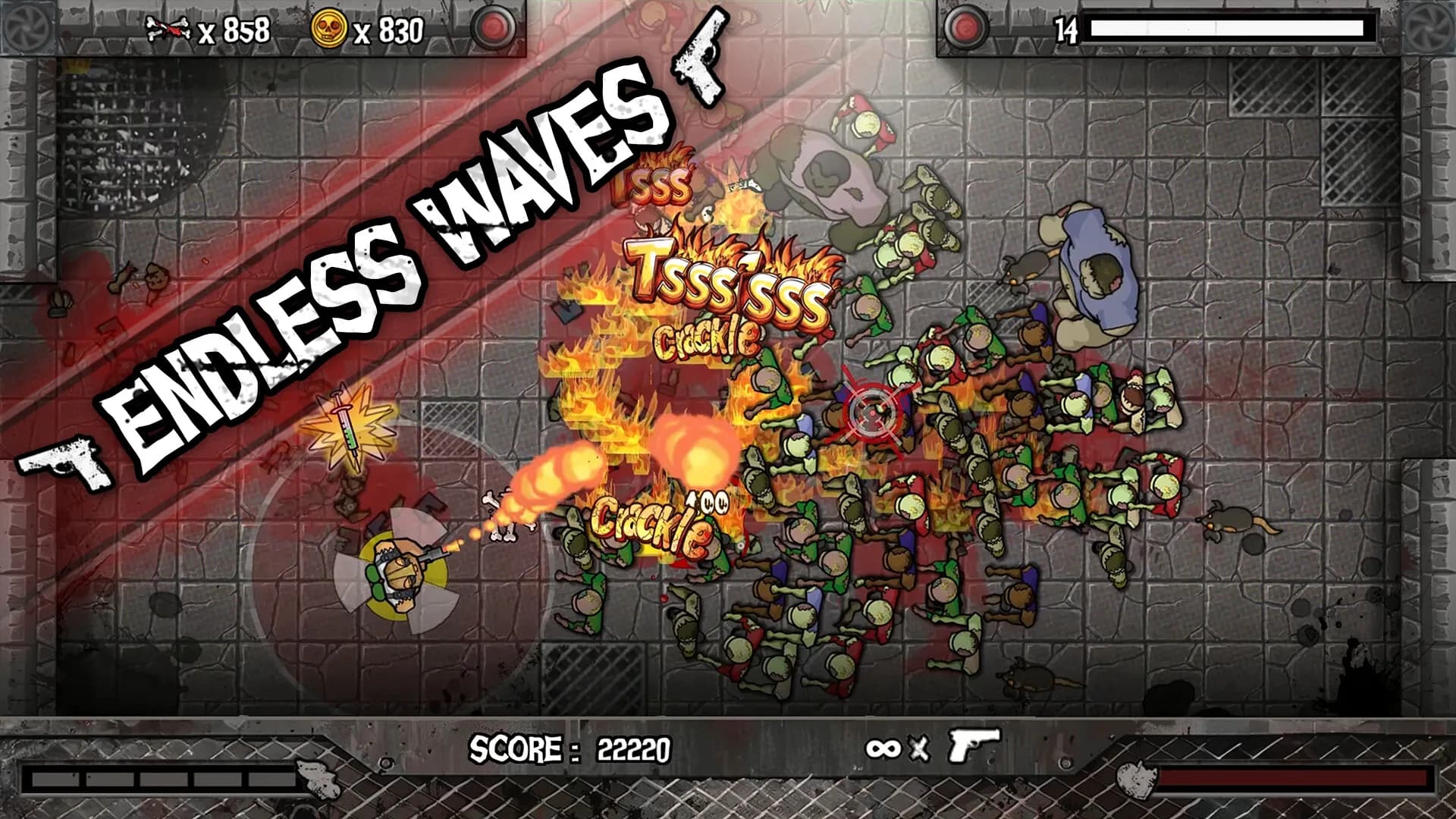 Zombies Overloaded görsel 2