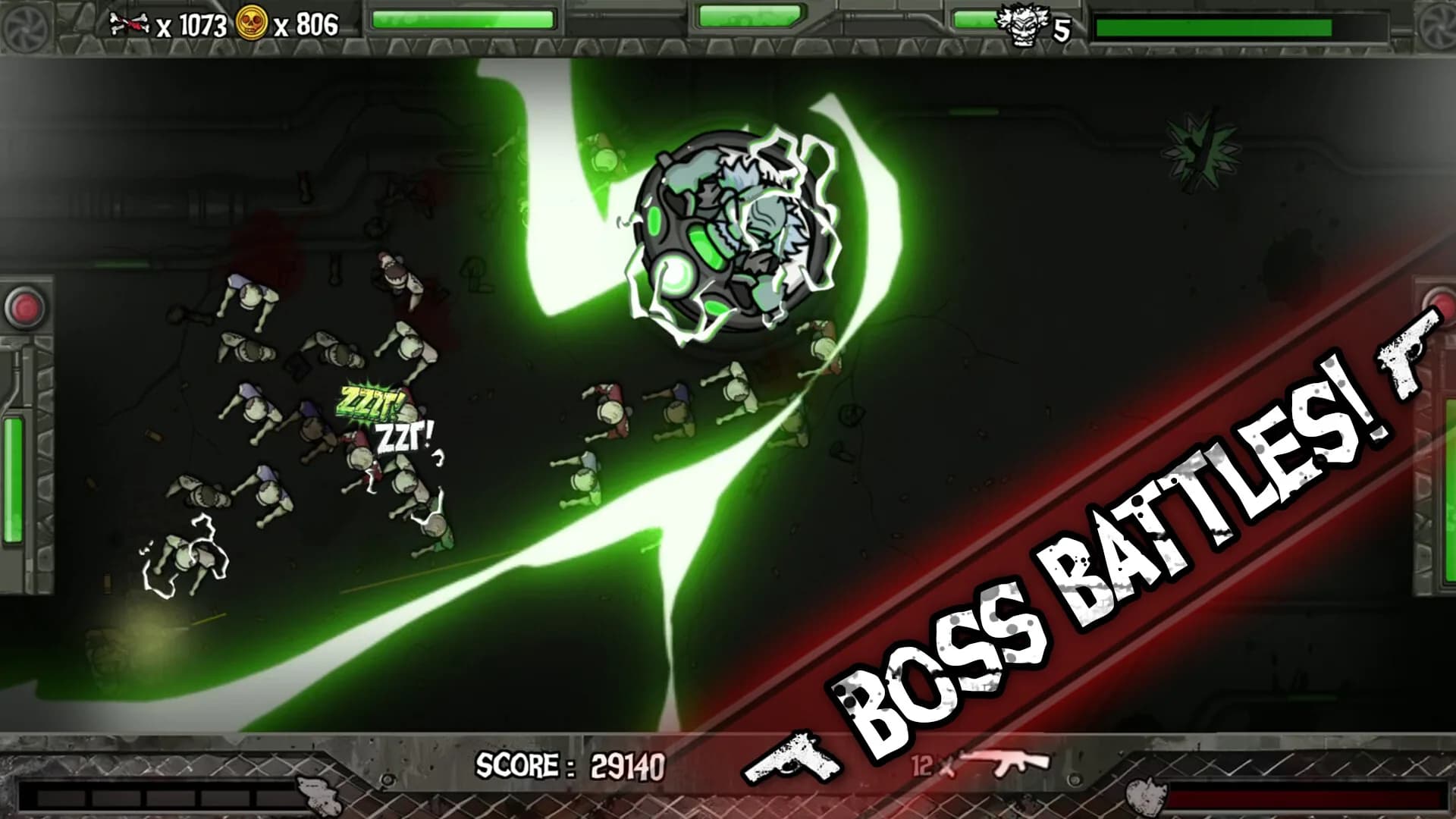 Zombies Overloaded görsel 3