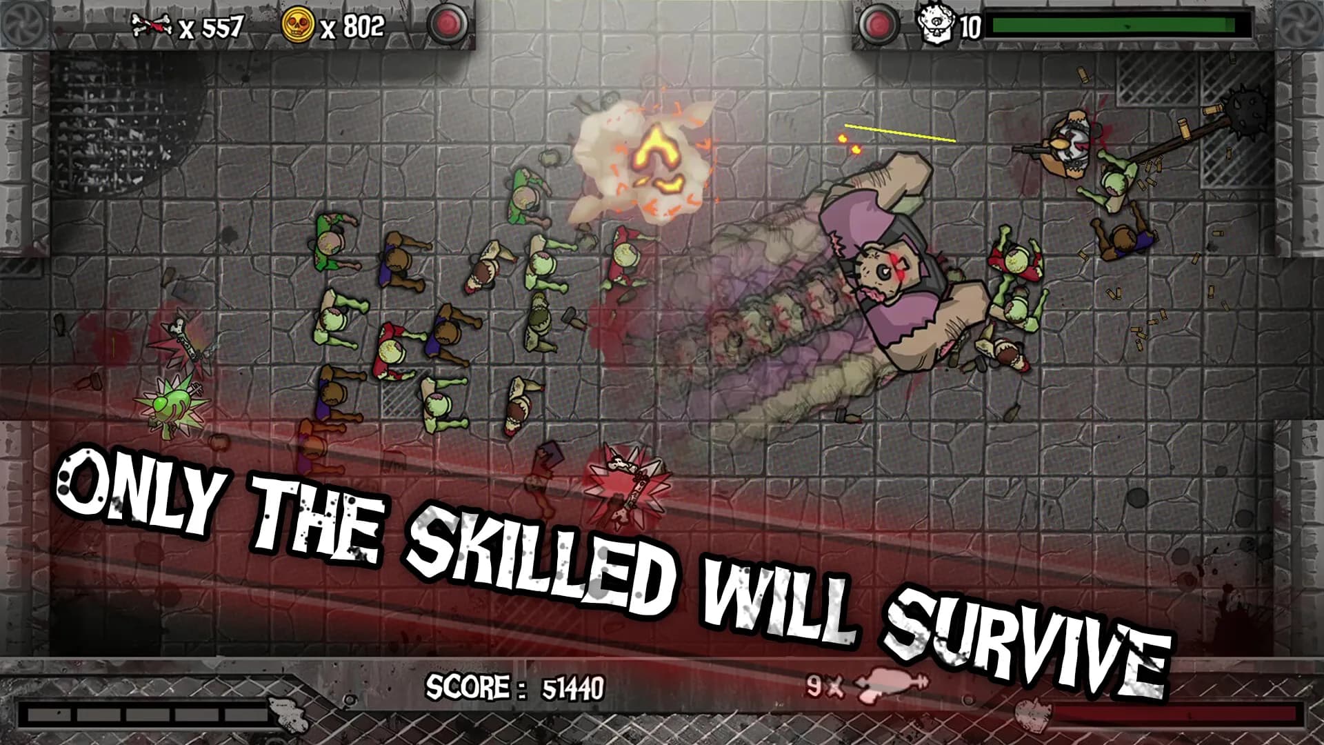 Zombies Overloaded görsel 4