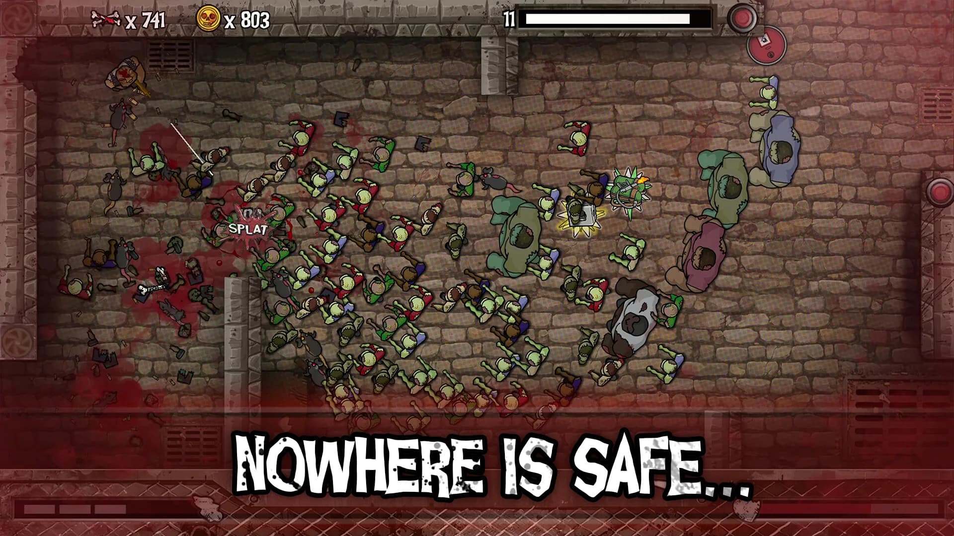 Zombies Overloaded görsel 5