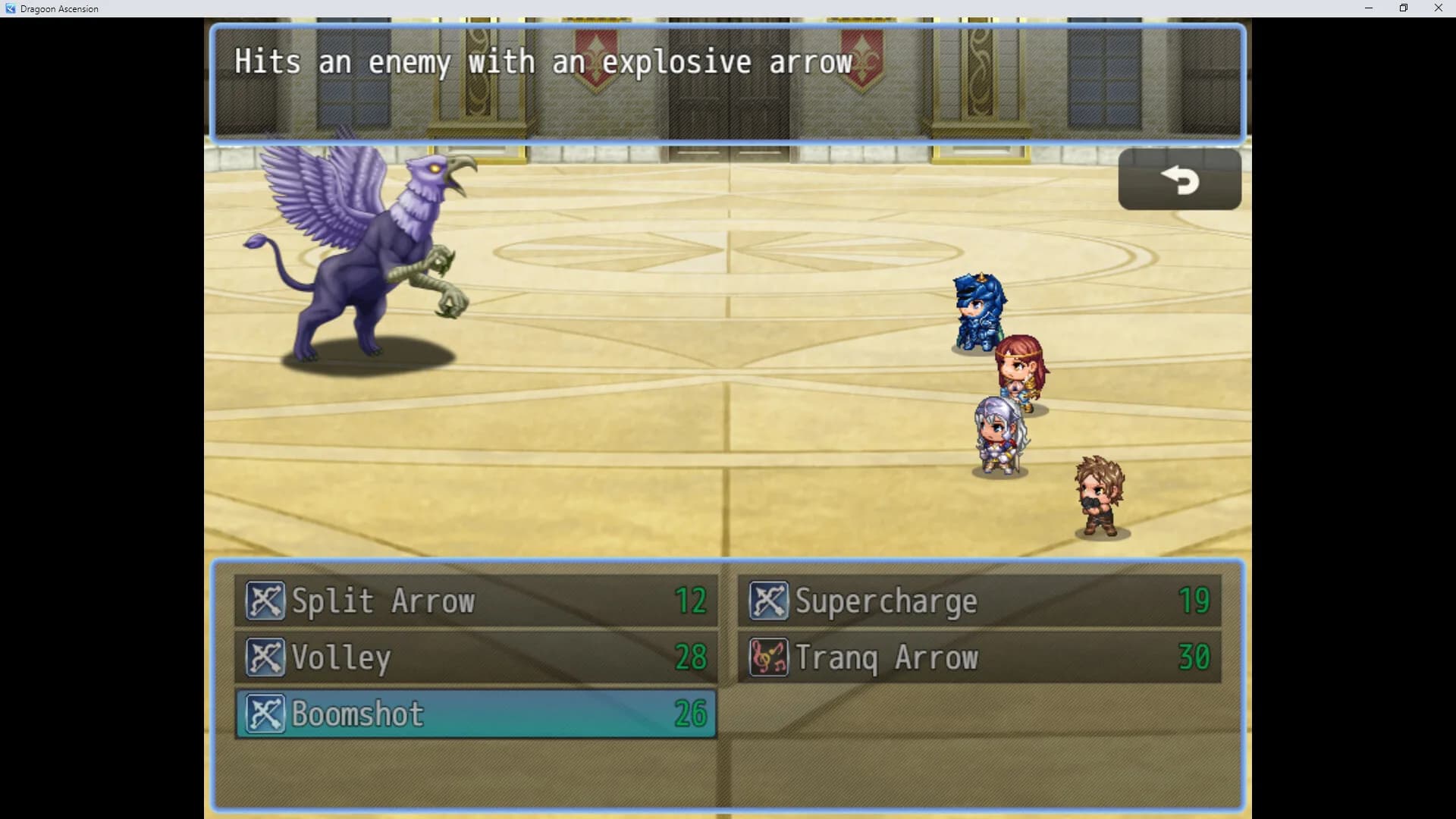 Dragoon Ascension görsel 3