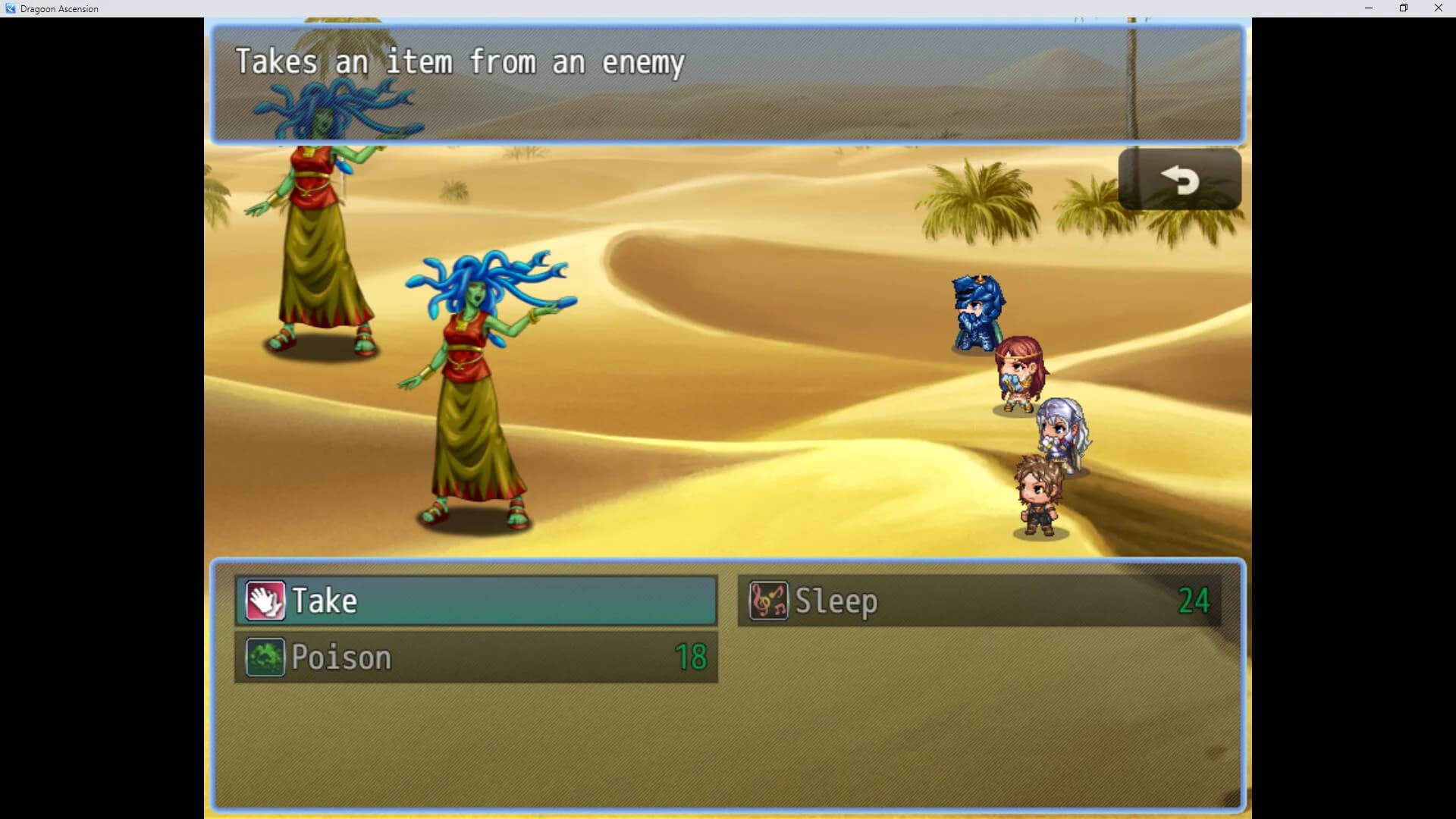 Dragoon Ascension görsel 5