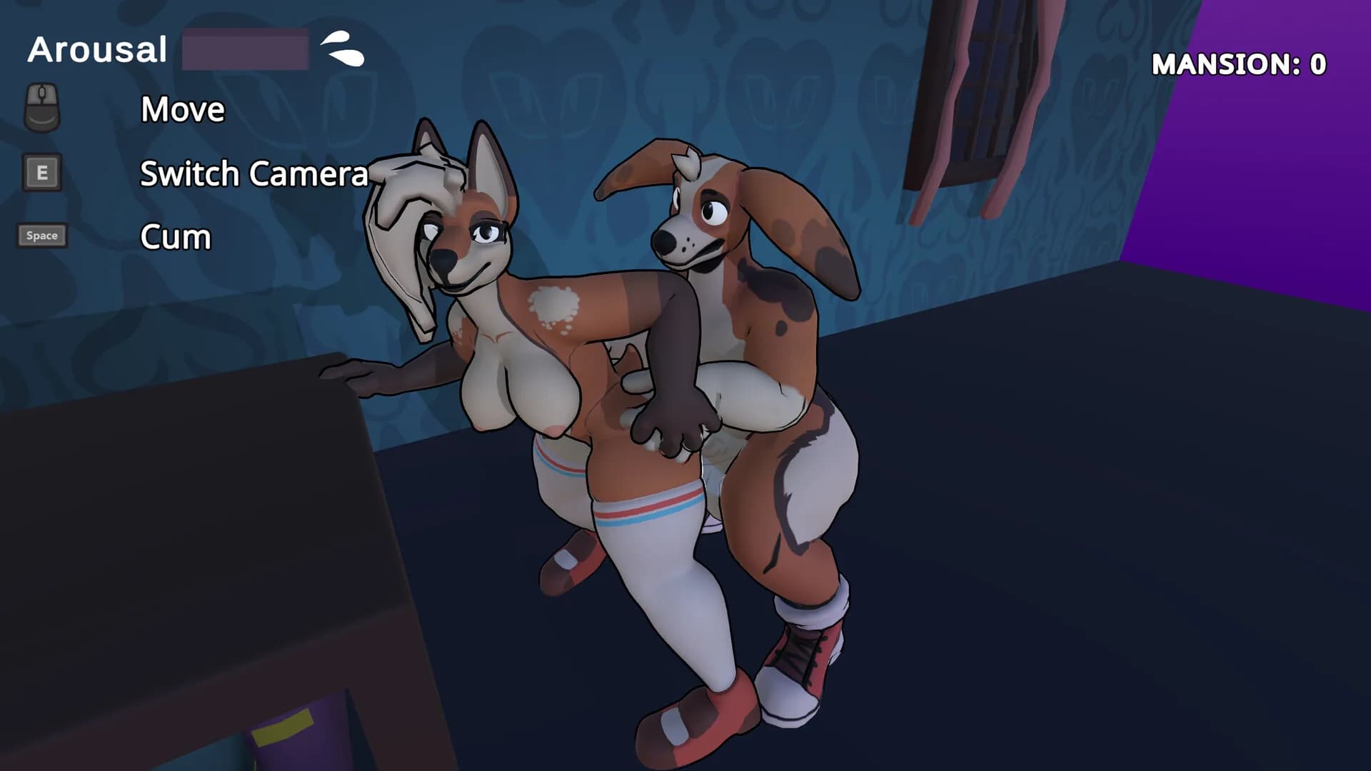Horny Haunts görsel 6