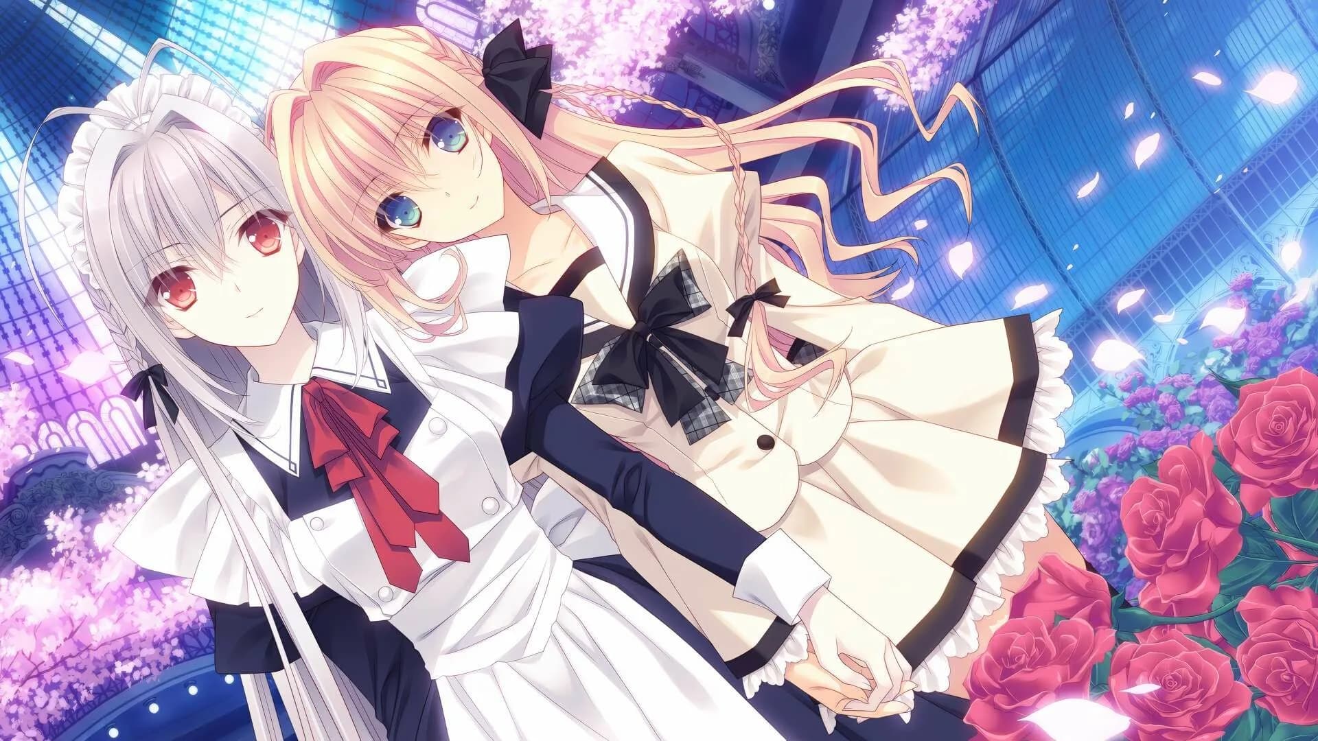 Tsuki ni Yorisou Otome no Sahou 2 görsel 2
