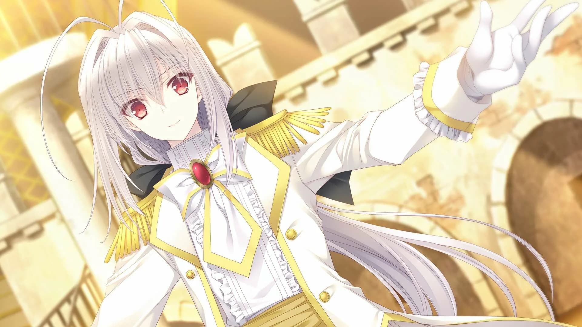 Tsuki ni Yorisou Otome no Sahou 2 görsel 13