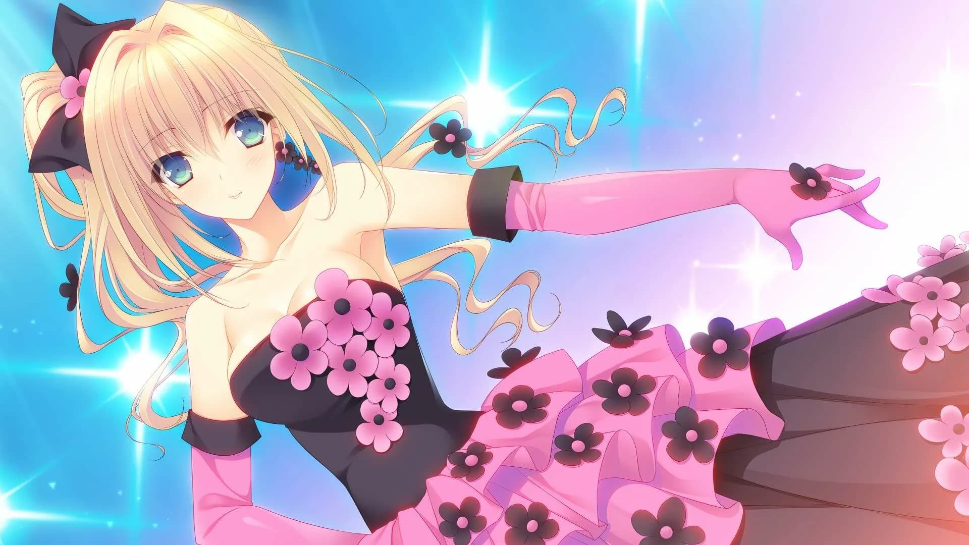 Tsuki ni Yorisou Otome no Sahou 2 görsel 14
