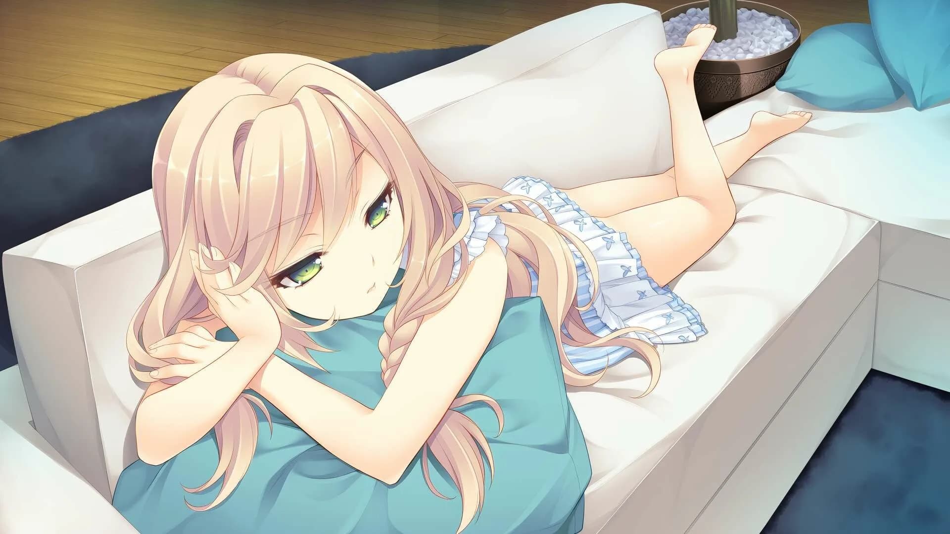 Tsuki ni Yorisou Otome no Sahou 2 görsel 15