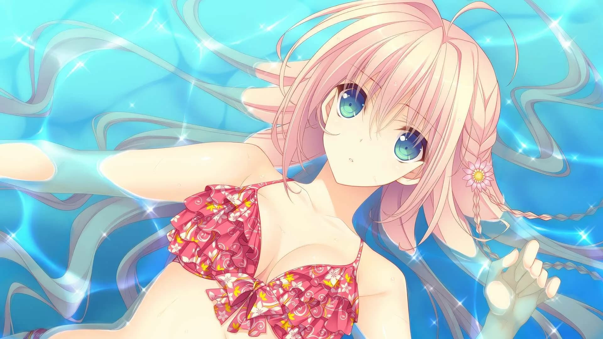 Tsuki ni Yorisou Otome no Sahou 2 görsel 4