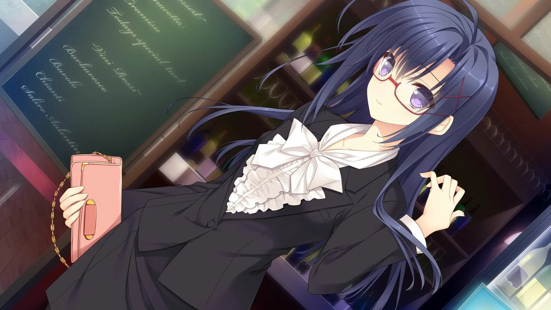 Tsuki ni Yorisou Otome no Sahou 2 görsel 9