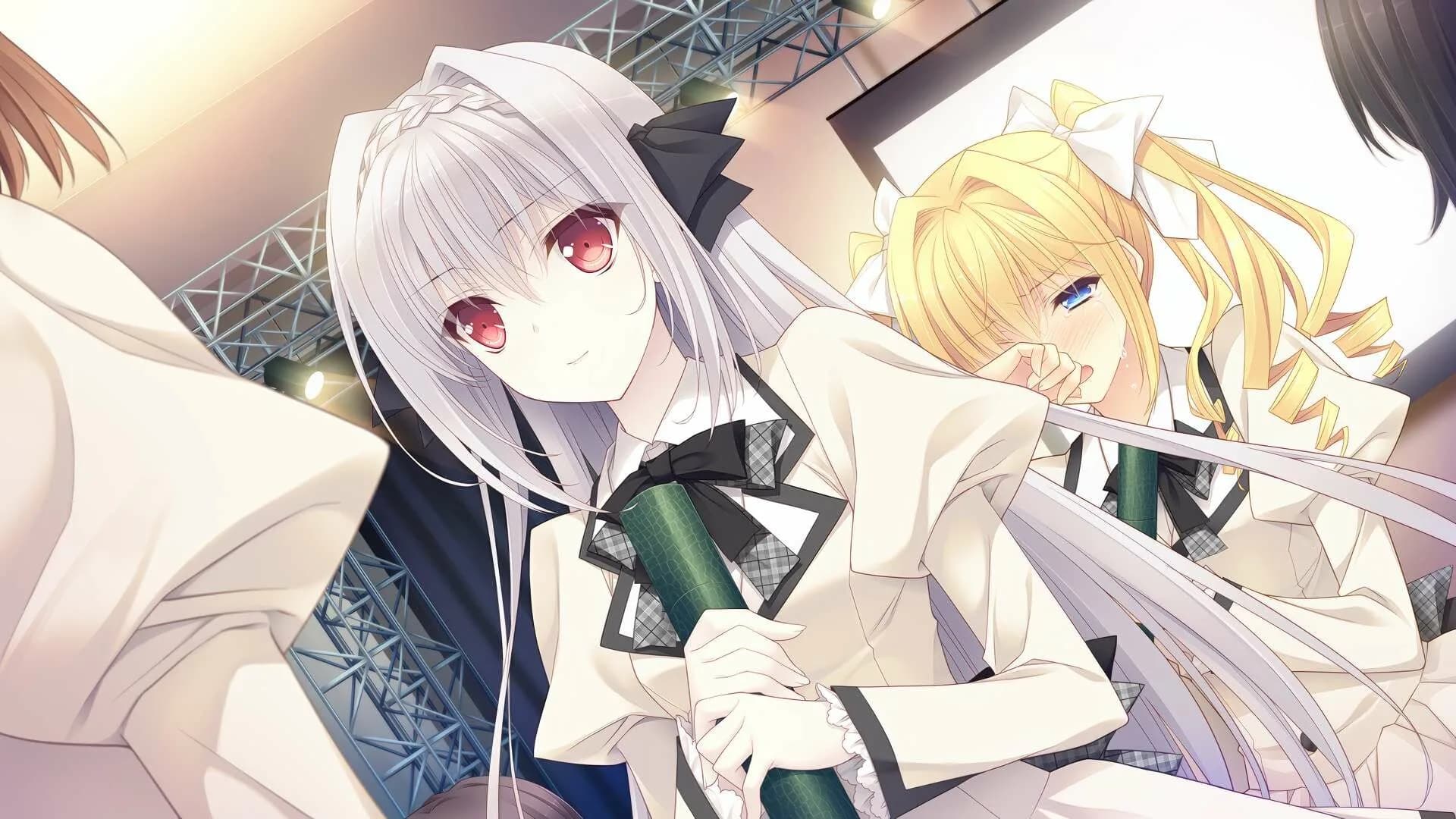 Tsuki ni Yorisou Otome no Sahou 2 görsel 11
