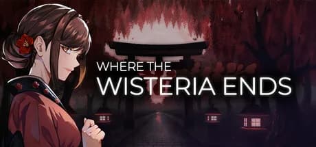 Where the Wisteria Ends