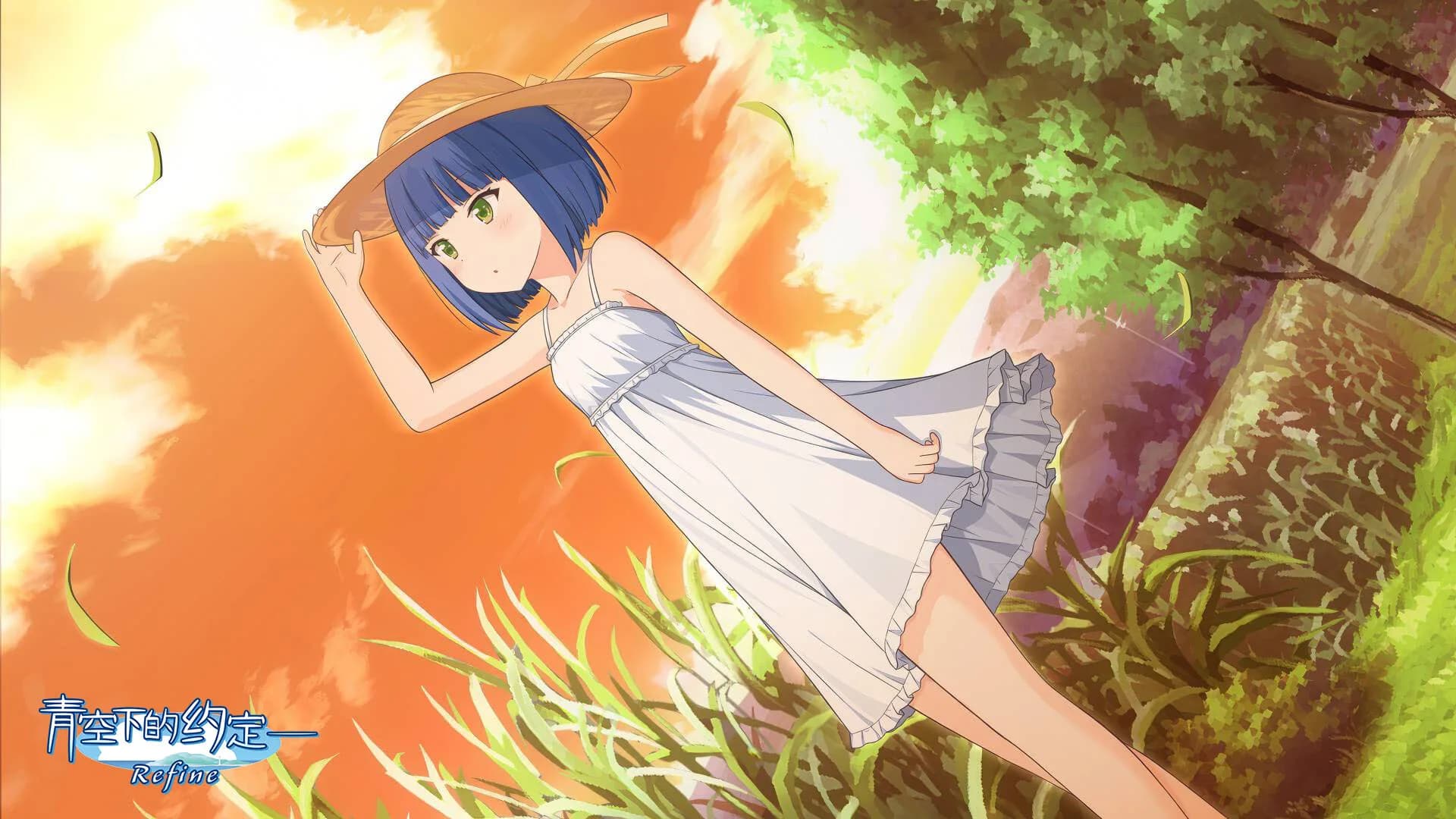 Kono Aozora ni Yakusoku o Refine görsel 12