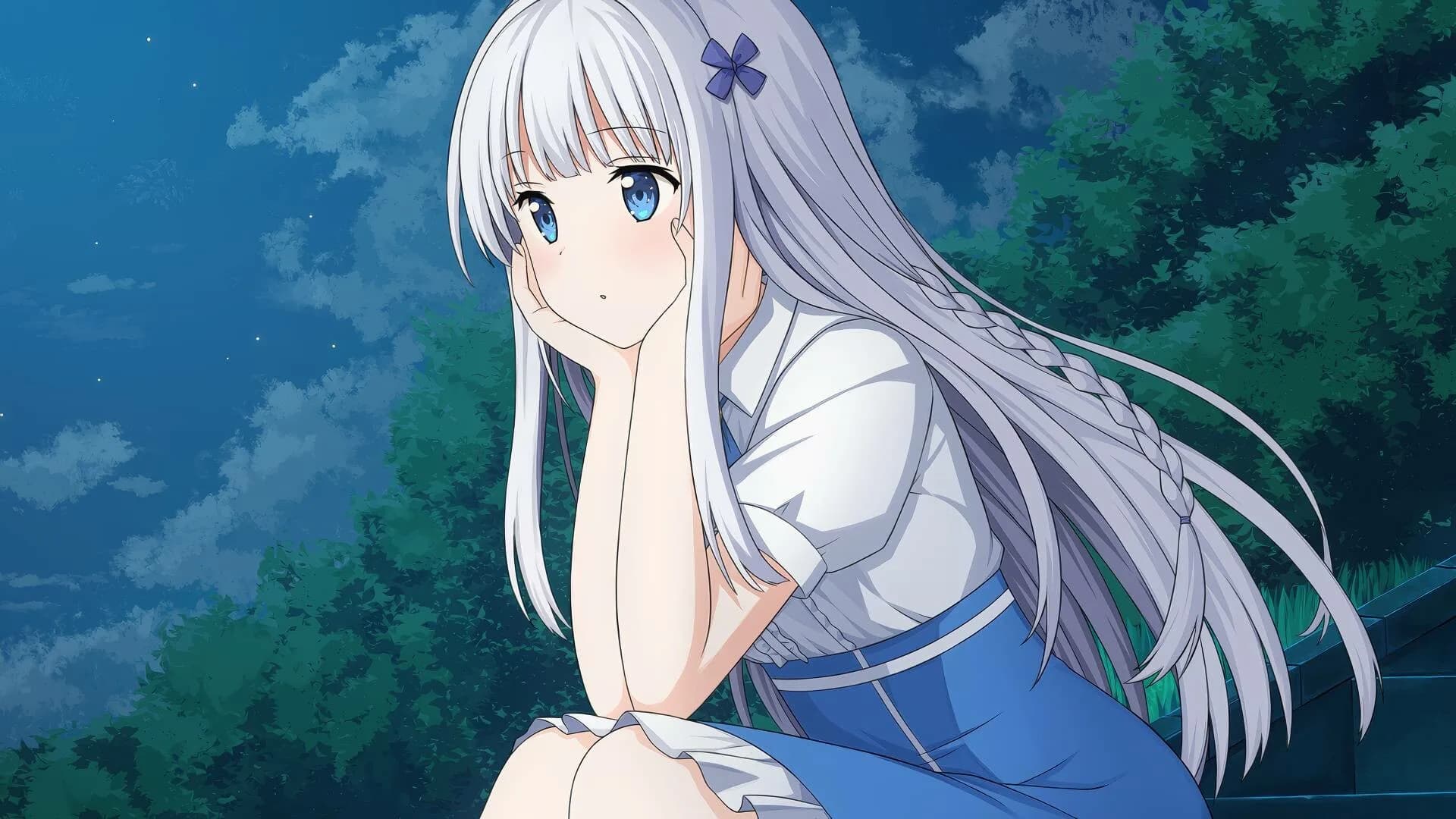 Kono Aozora ni Yakusoku o Refine görsel 7