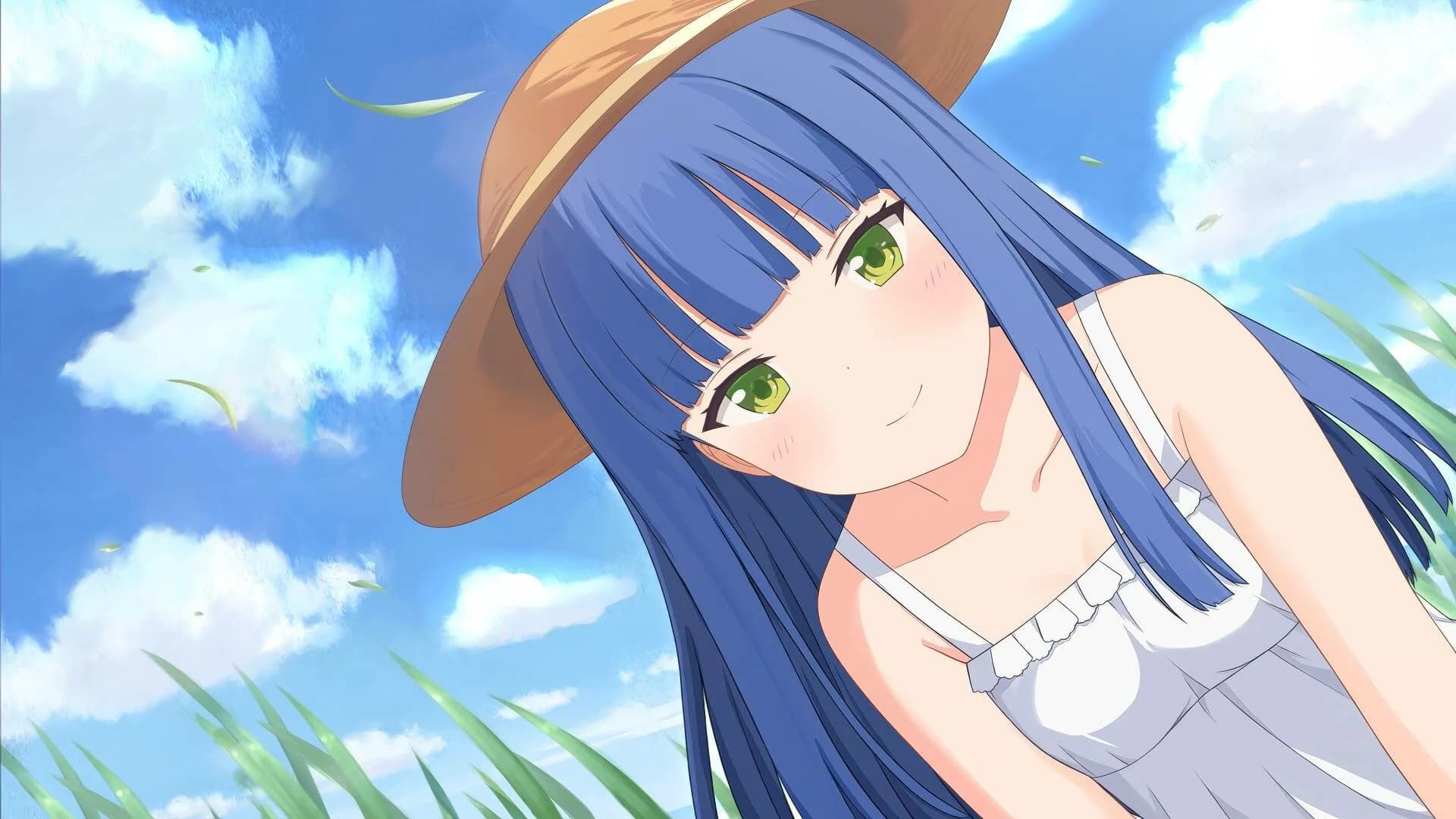 Kono Aozora ni Yakusoku o Refine görsel 11