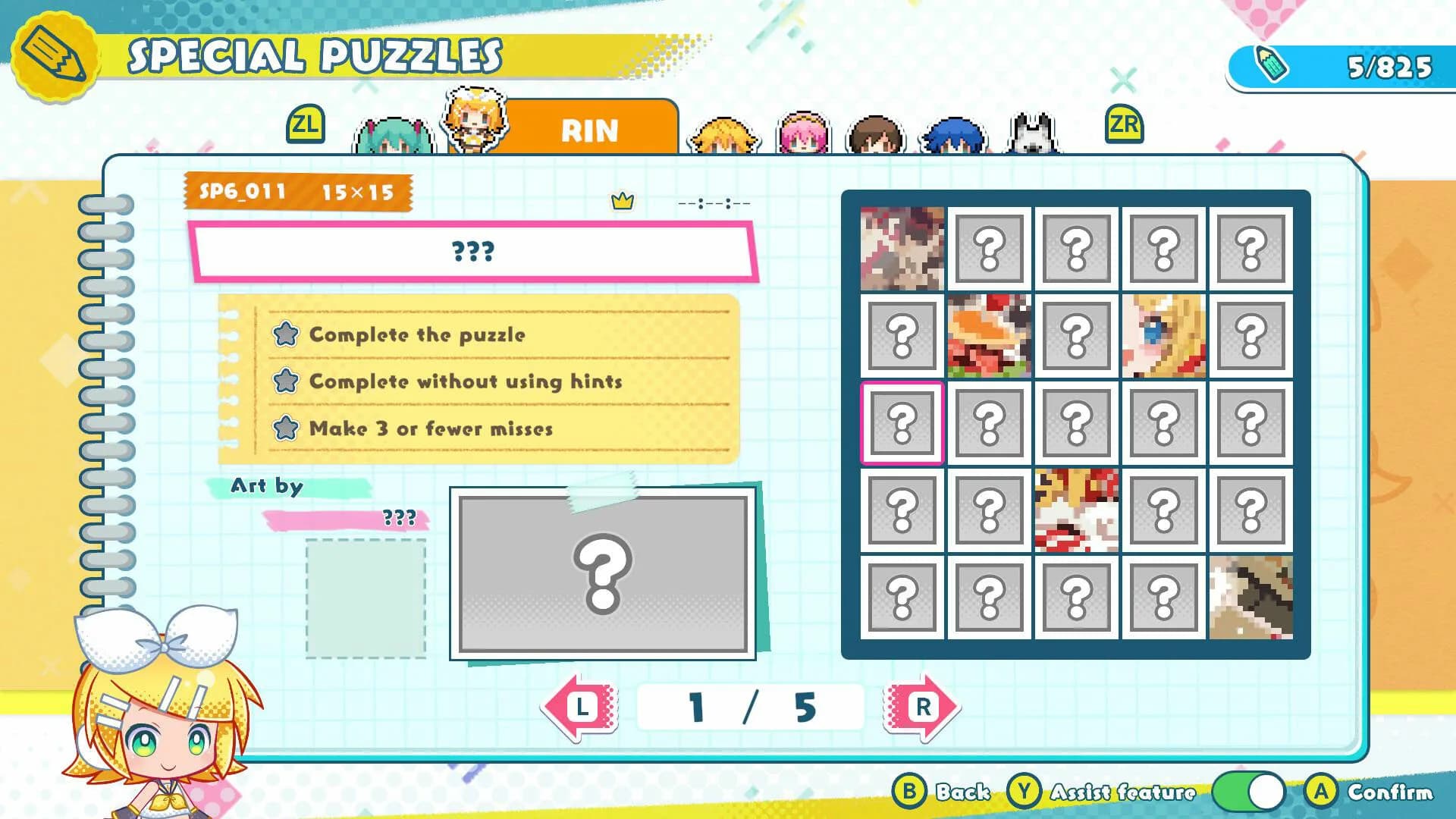 Hatsune Miku Logic Paint S+ görsel 3