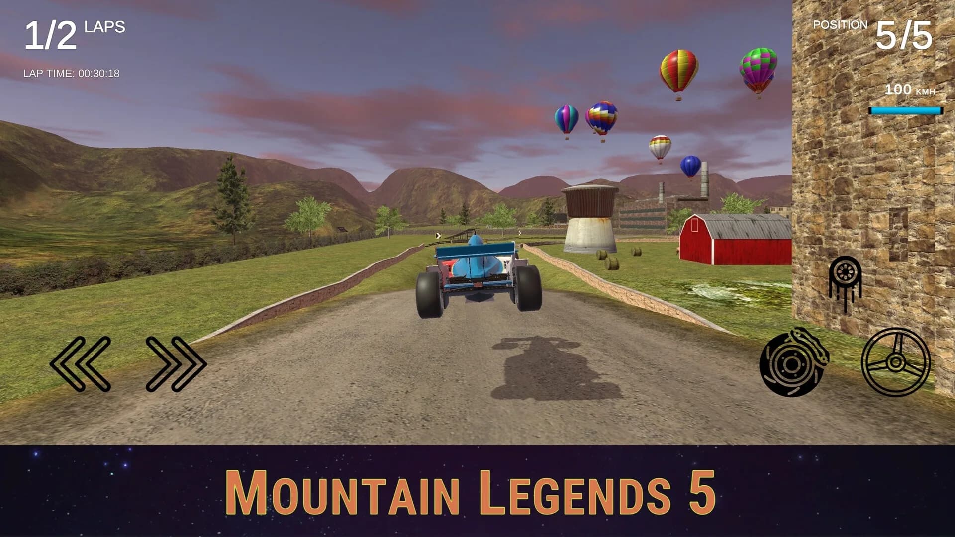 Mountain Legends 5 görsel 17