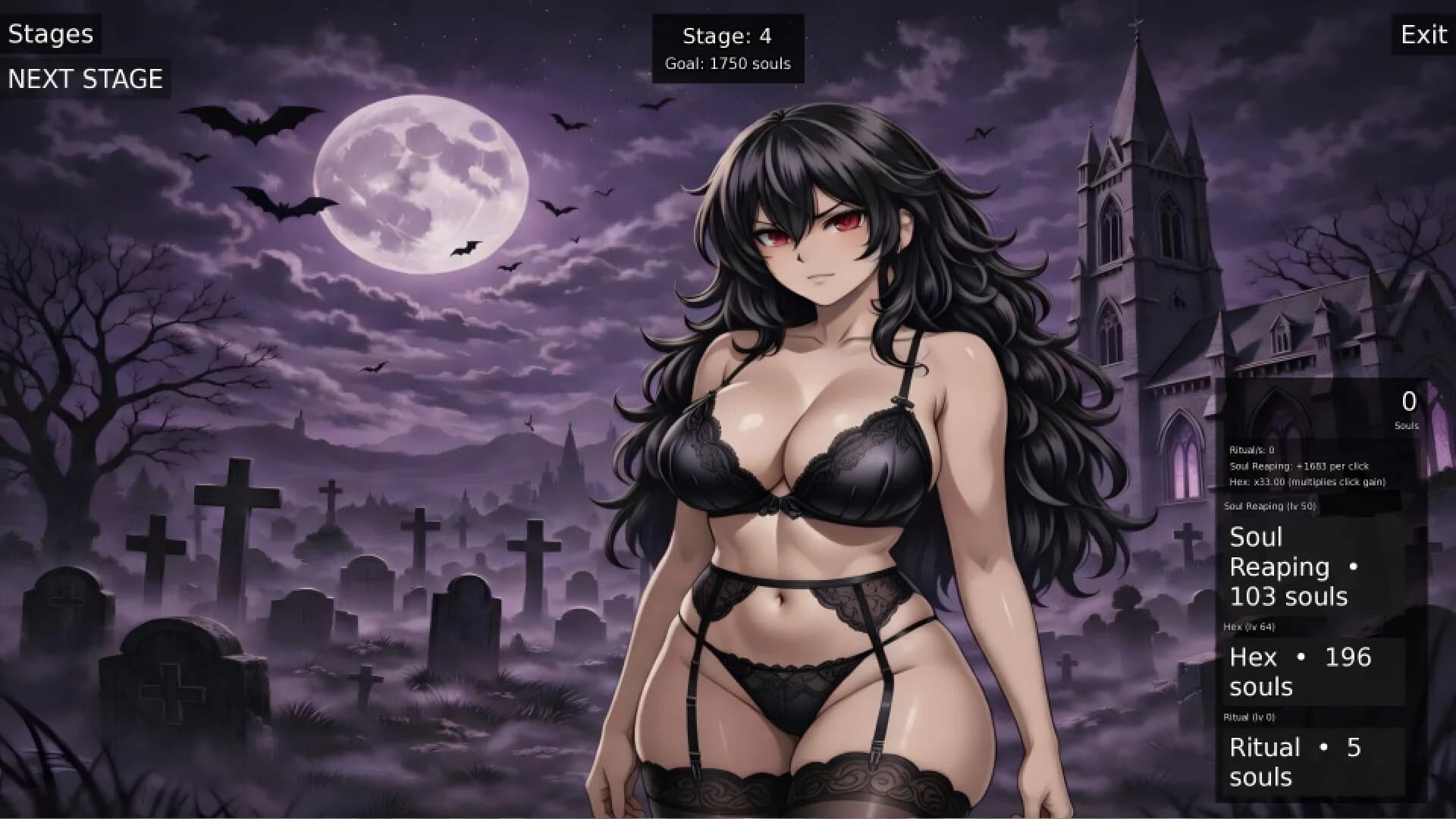 Goth Clicker görsel 3