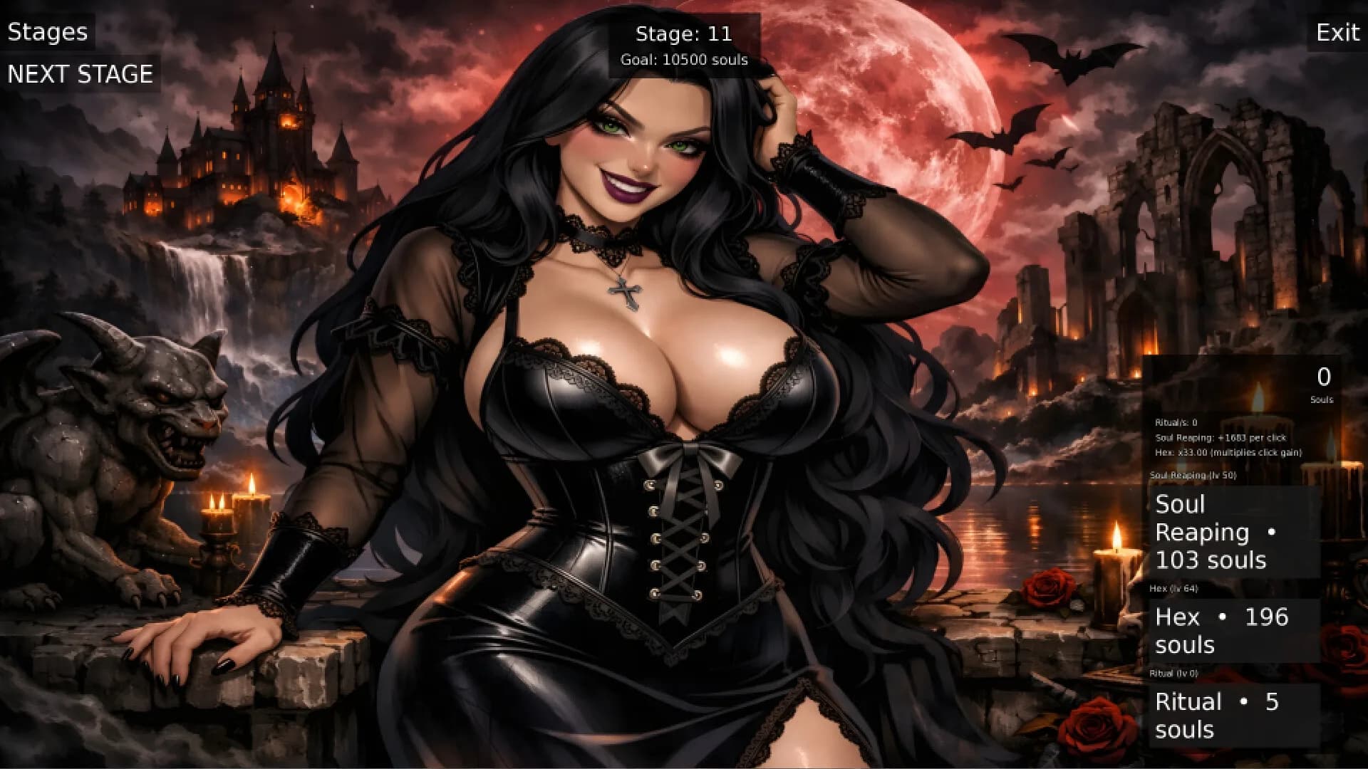 Goth Clicker görsel 6