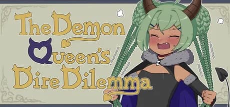 The Demon Queen's Dire Dilemma görsel 1