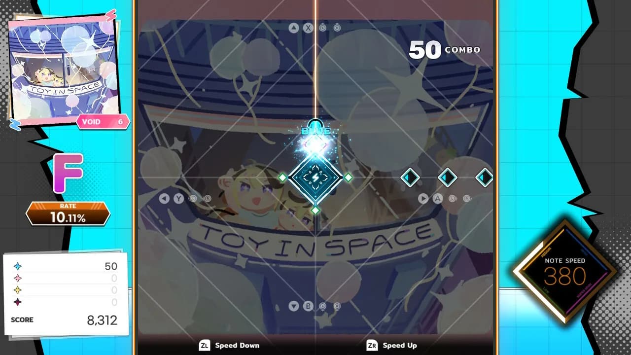 Sixtar Gate: STARGAZER görsel 4