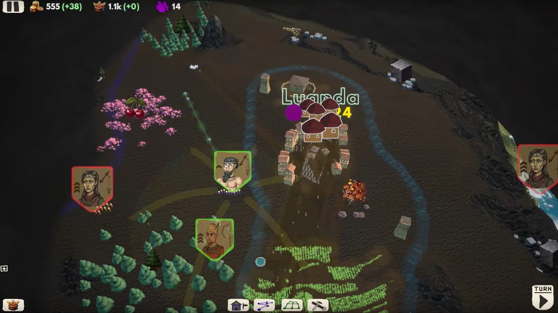 Tenants of the Shade görsel 6