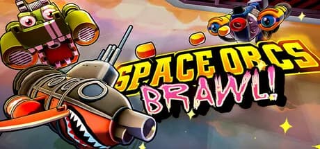 Space Orcs Brawl görsel 1