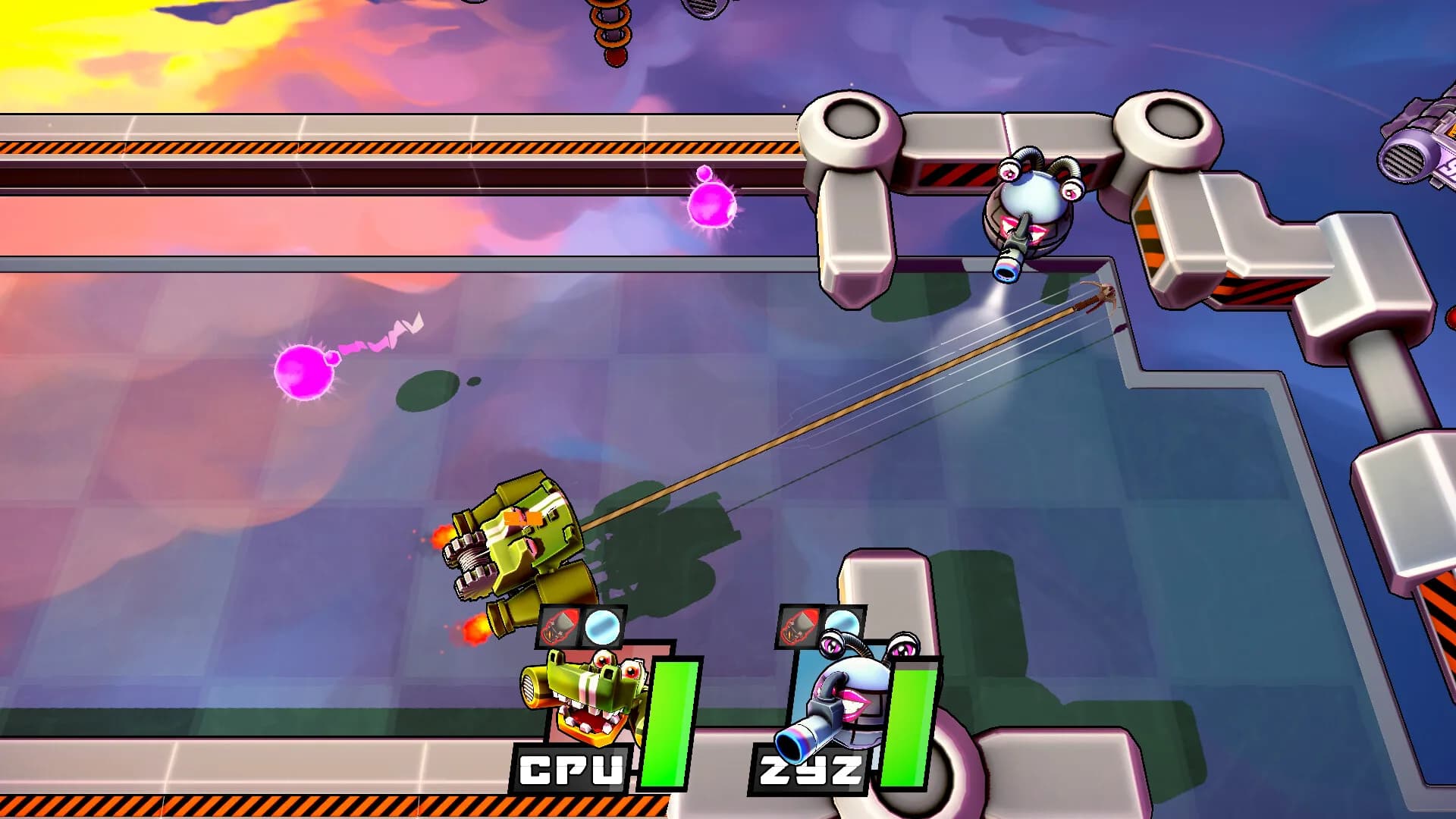 Space Orcs Brawl görsel 7