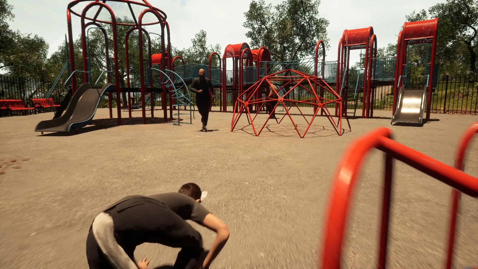 Skufs VS Quadrobers görsel 3