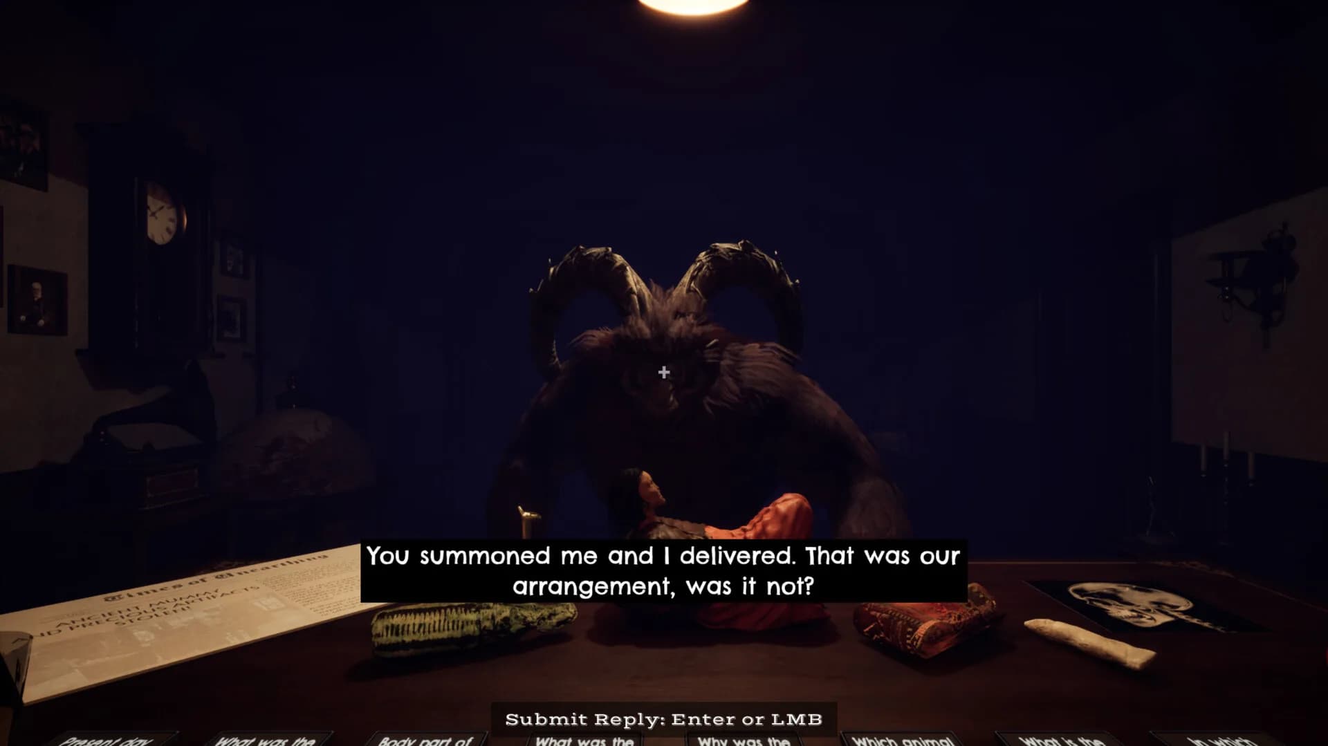 I met an Archaeologist görsel 2