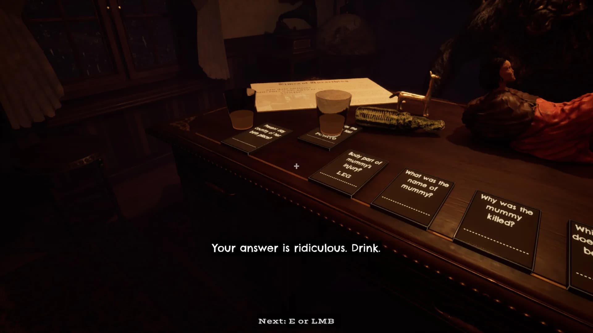 I met an Archaeologist görsel 5